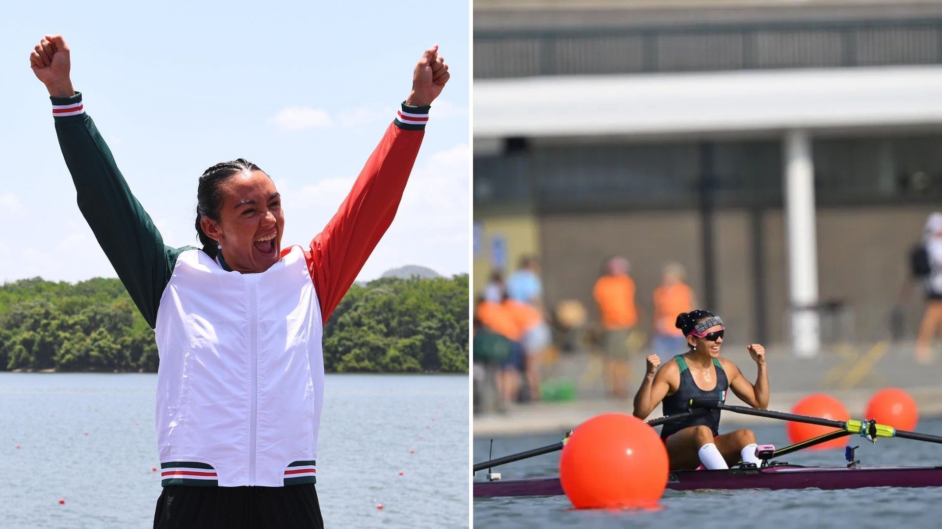 Kenia Lechuga es histórica, la mexicana se convierte en campeona del mundo / ESPECIAL