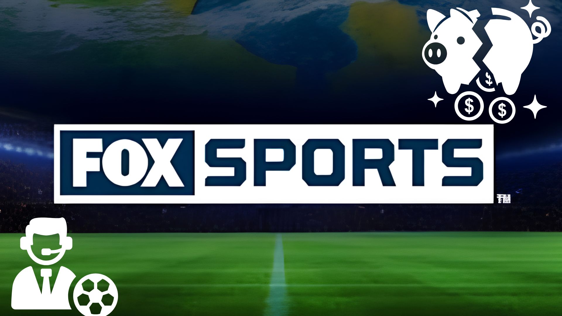 La cadena deportiva enfrenta un nuevo problema legal luego de una resolución laboral favorable para un excolaborador... / ESPECIAL @foxsportsmx
