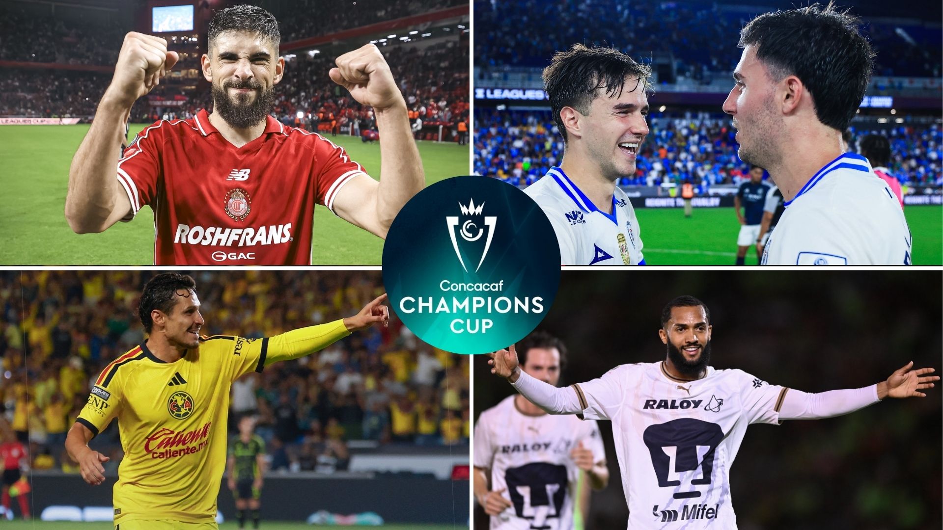 Liga MX amarra a 9 clubes en Concachampions 2026: Los equipos clasificados por Leagues Cup / ESPECIAL