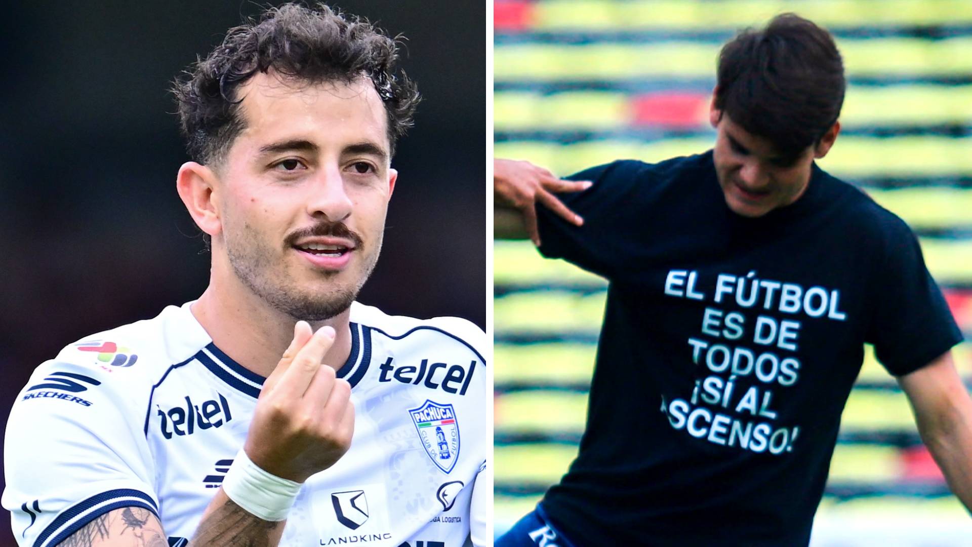 Alan Mozo a favor del Ascenso MEXSPORT