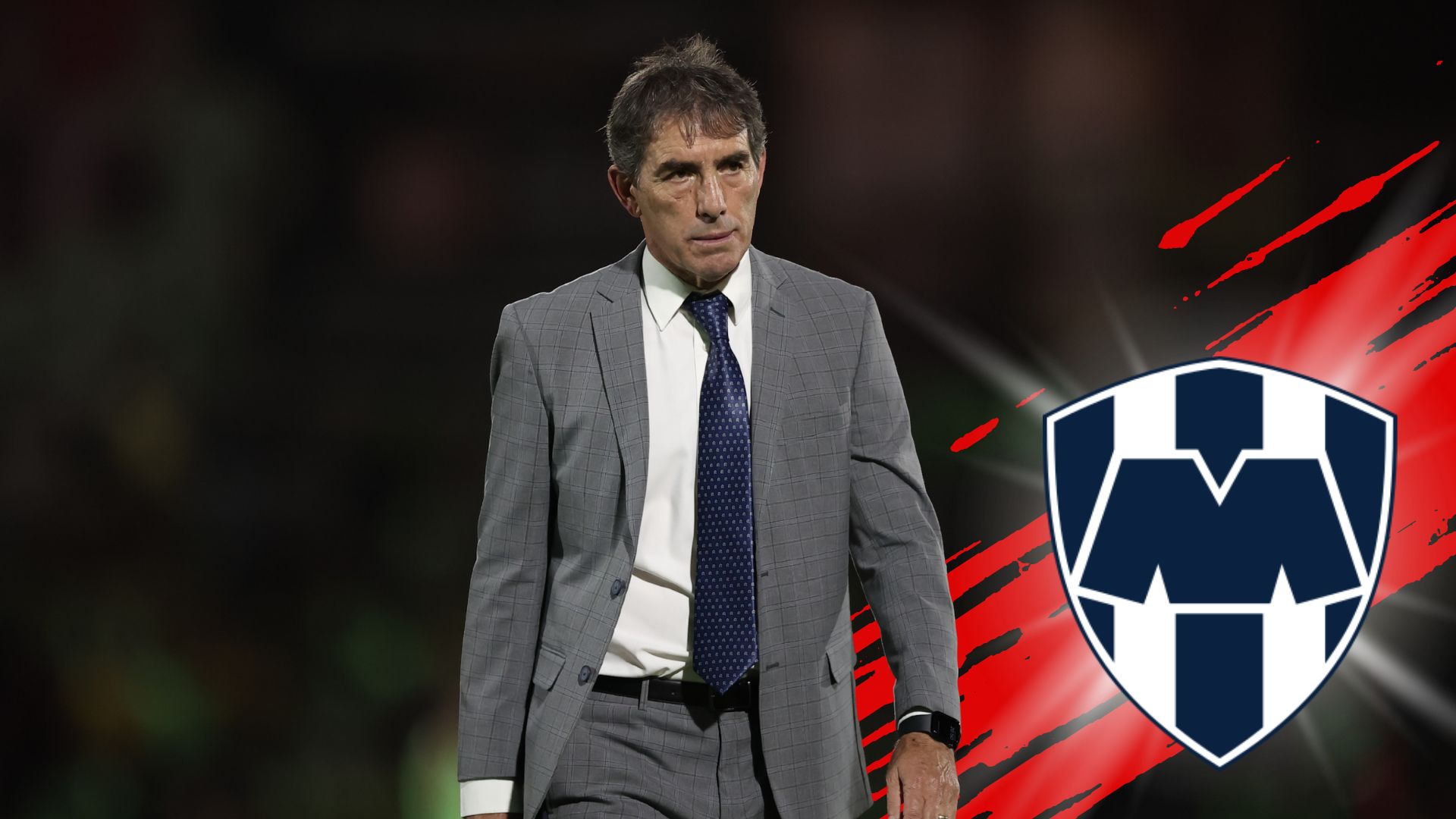 Guillermo Almada reconoció la jerarquía de Rayados después de que América consiguiera su boleto a las semifinales de la Leagues Cup 2026. / ESPECIAL MEXSPORT