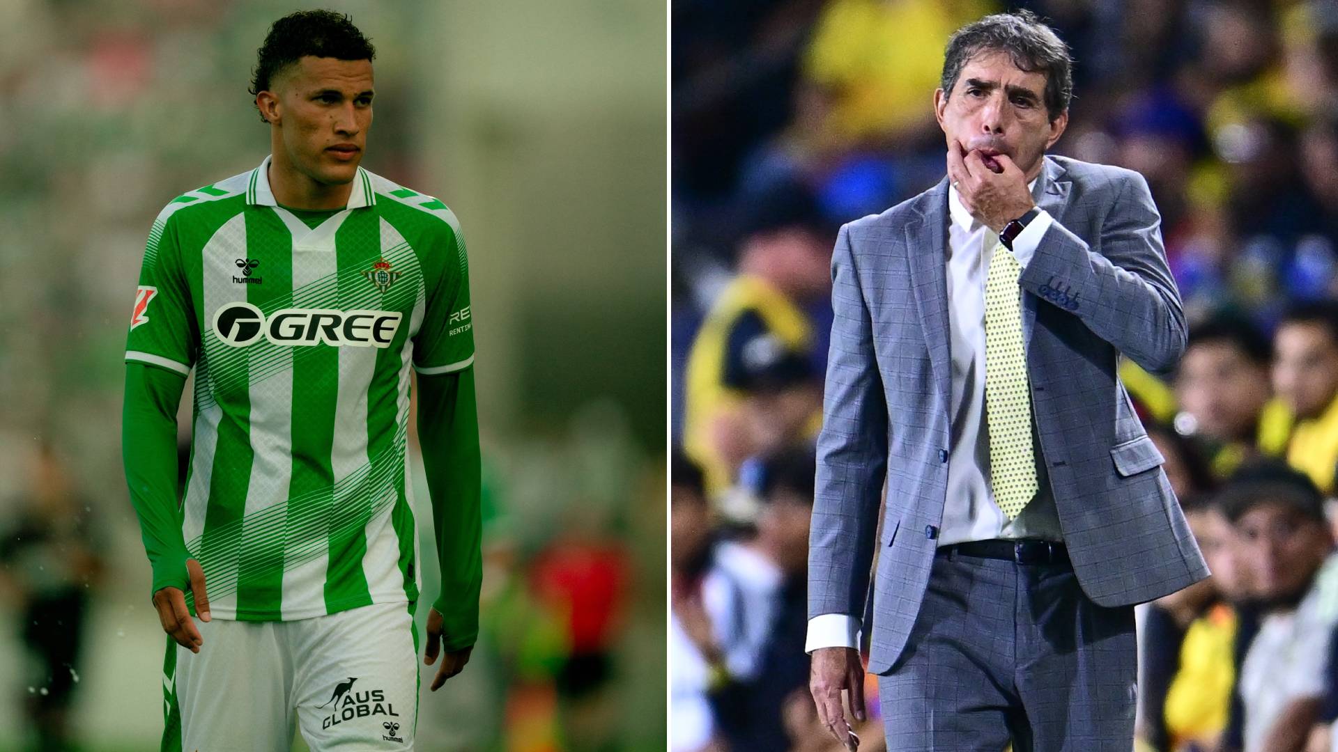 America no quiere pagar por Nelson Deossa lo que pide el Betis / Especial