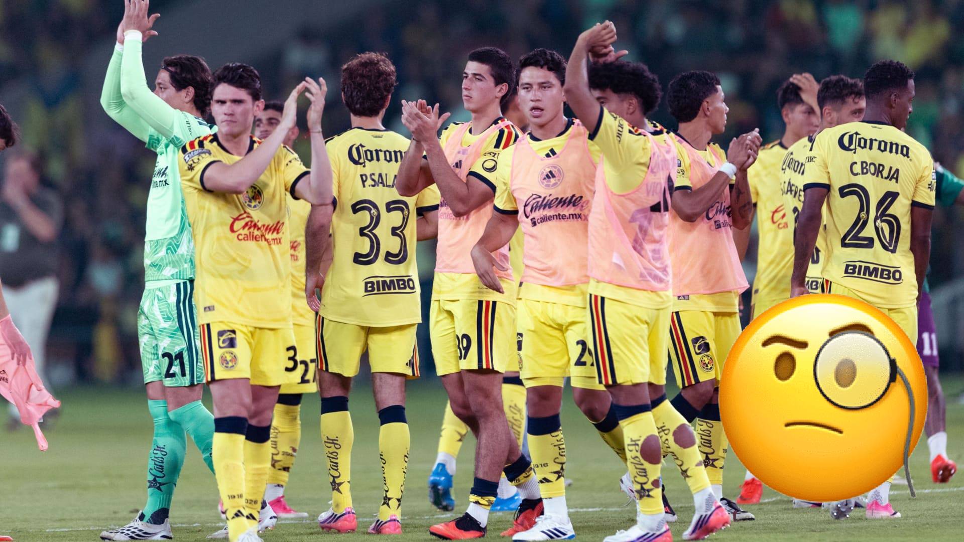 América es líder del Apertura 2026 de Liga MX MEXSPORT/ESPECIAL
