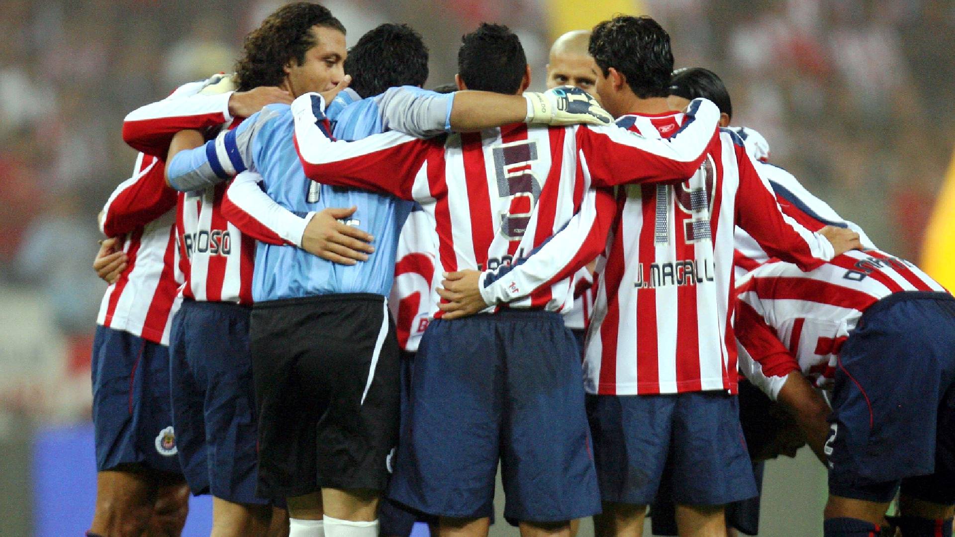 Chivas / Mexsport