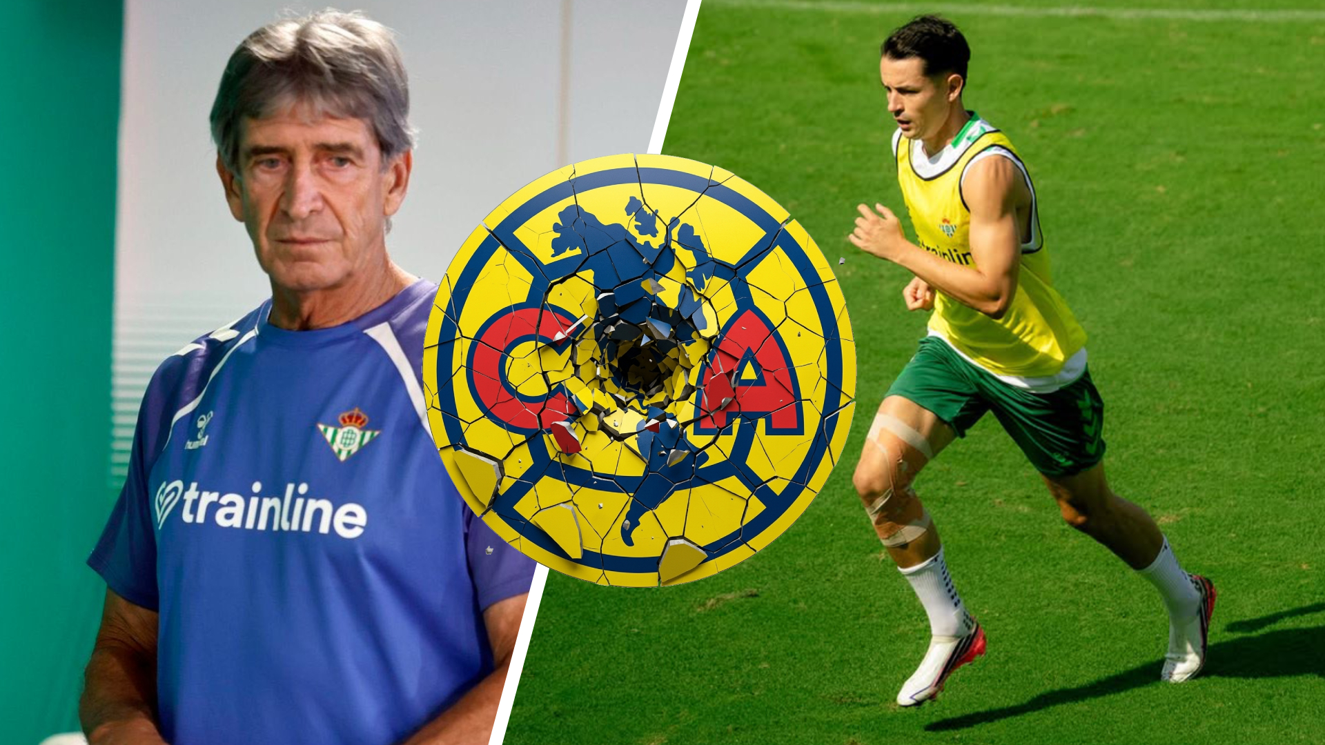 El Ingeniero espera que el Maguito ya tenga minutos ante Levante / Real Betis