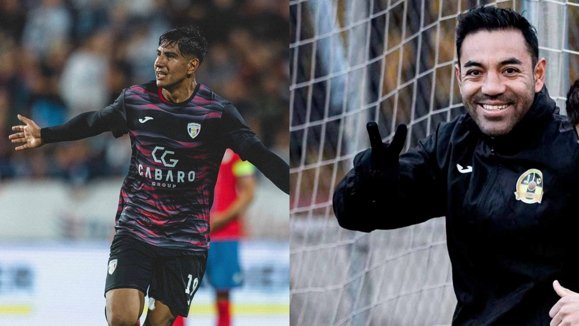 Armando León se consolidó como goleador en Andorra. / ESPECIAL
