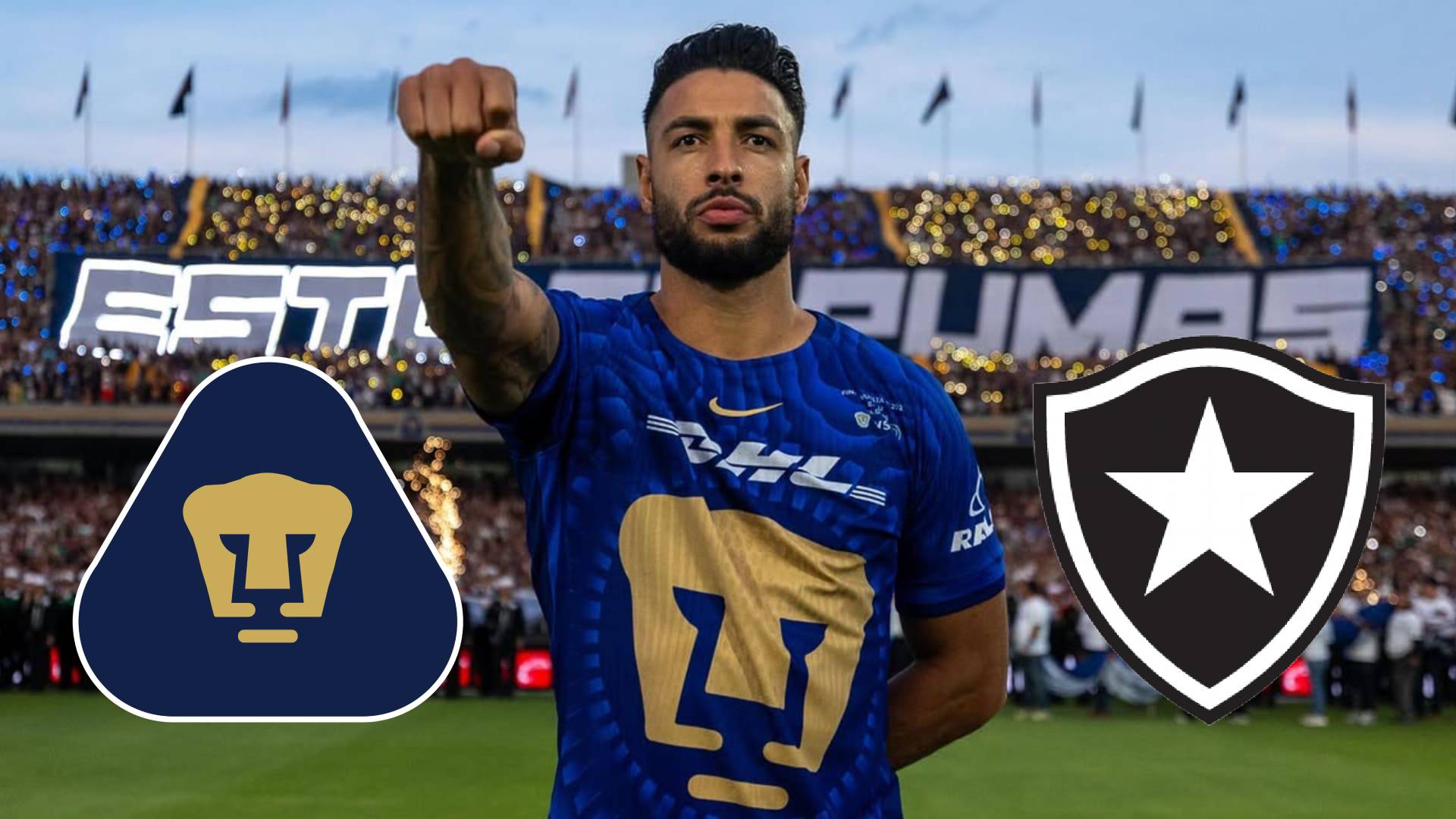Nathan Silva tiene ofertas para irse al Botafogo ESPECIAL