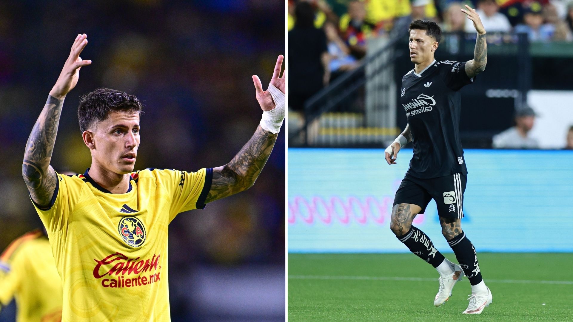 Reacciones en América: compañeros de Brian Rodríguez le piden que no se vaya al Ajax / ESPECIAL