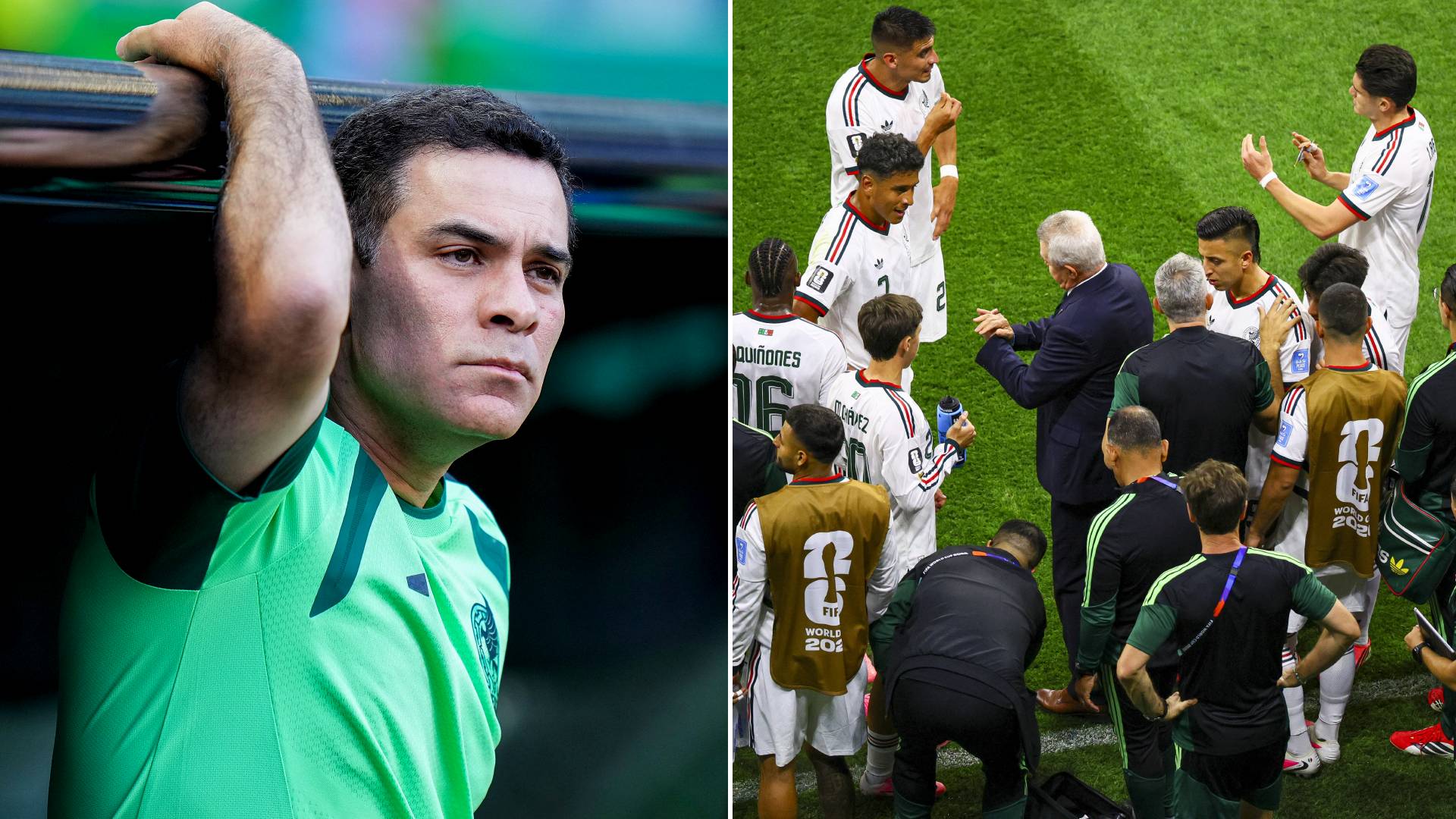 Rafael Márquez, nuevo DT de la Selección Mexicana MEXSPORT