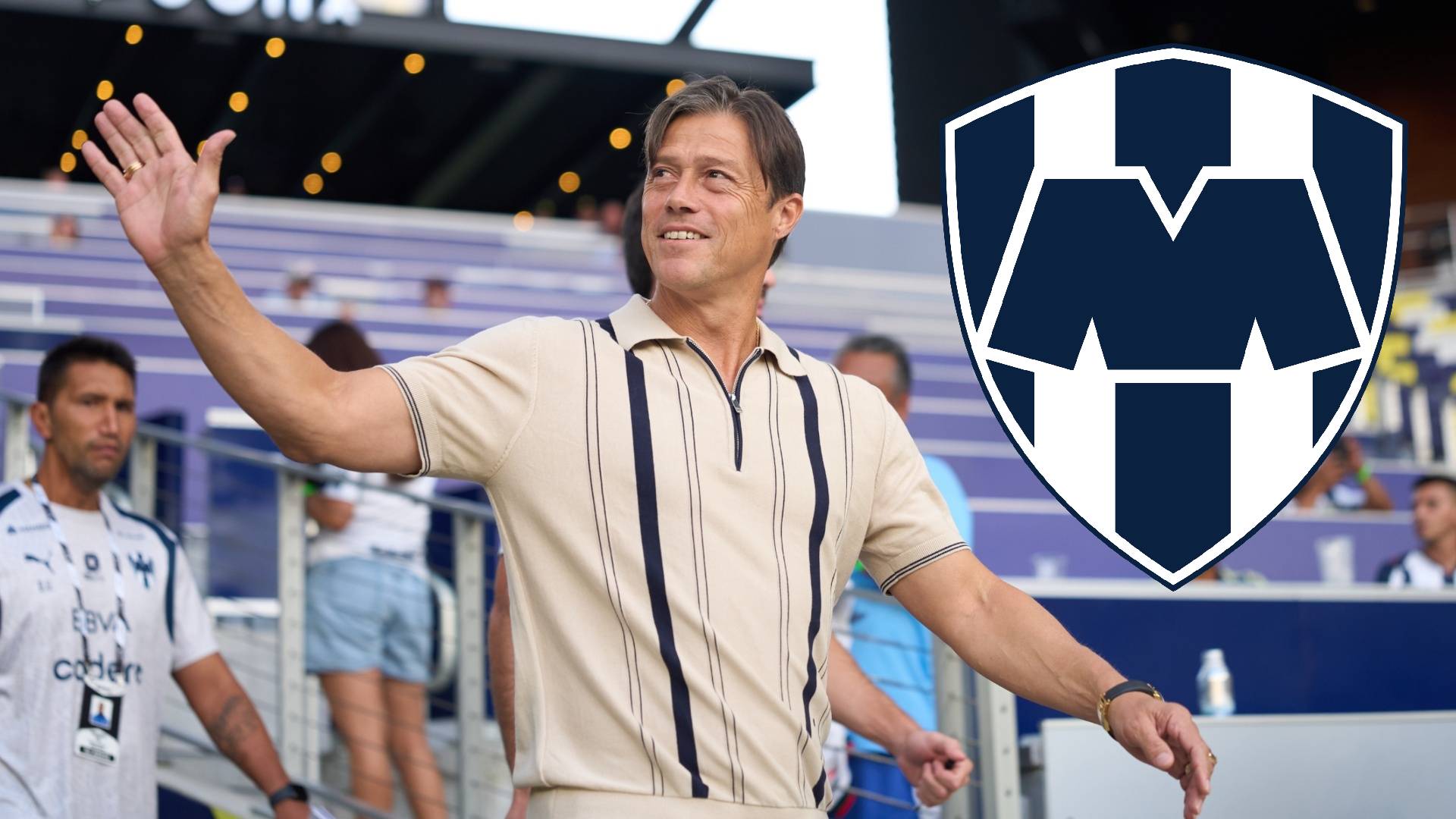 Matías Almeyda, DT de Rayados de Monterrey MEXSPORT/ESPECIAL