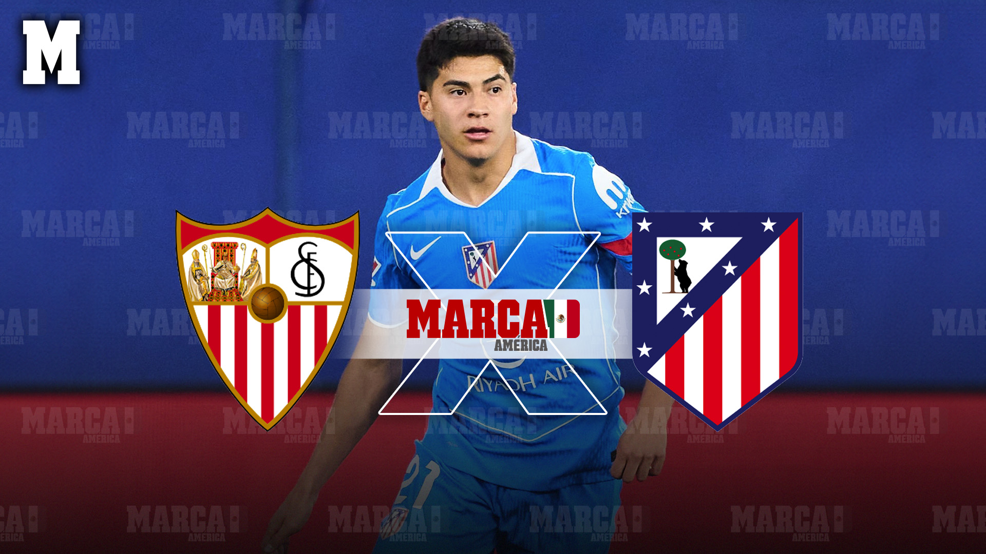 El Sevilla llega al compromiso con confianza después de ganar sus dos primeros partidos de LaLiga. SEO MARCA