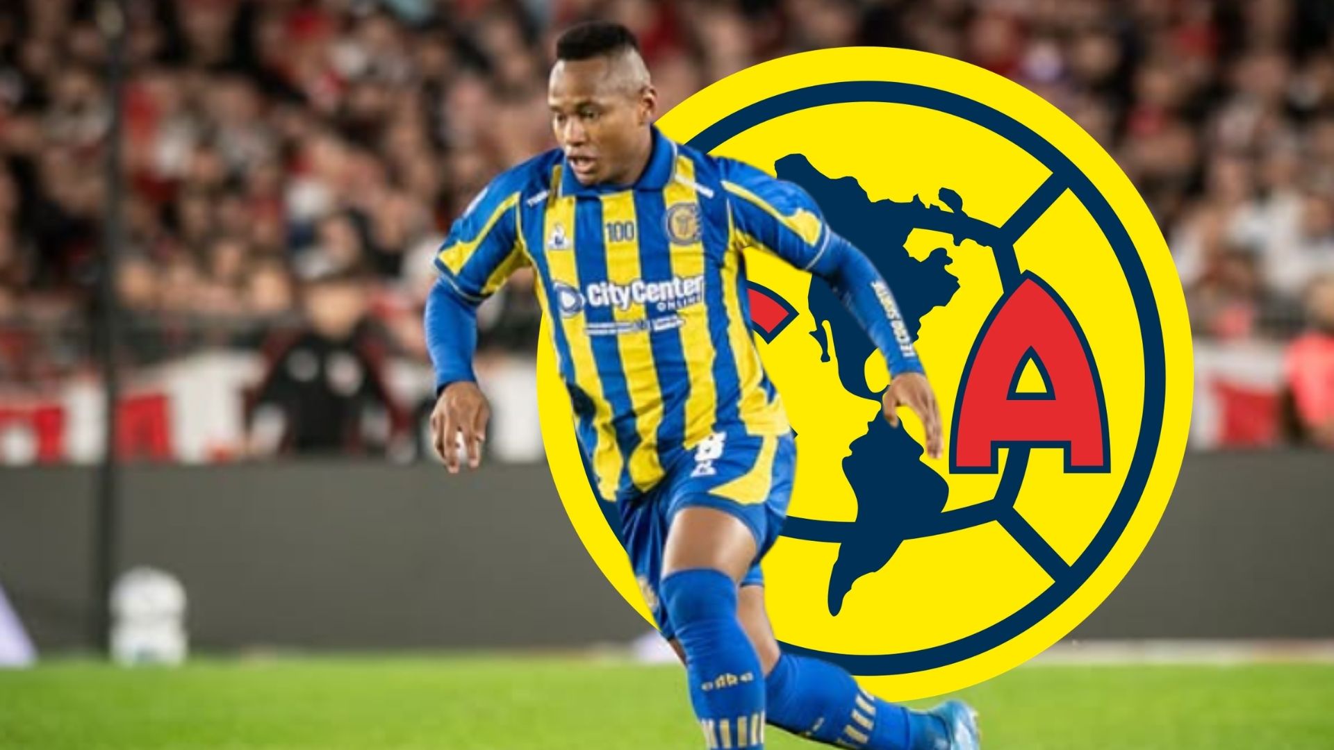 América no se rinde: vuelve a negociar para traer a Jaminton Campaz a la Liga MX / ESPECIAL