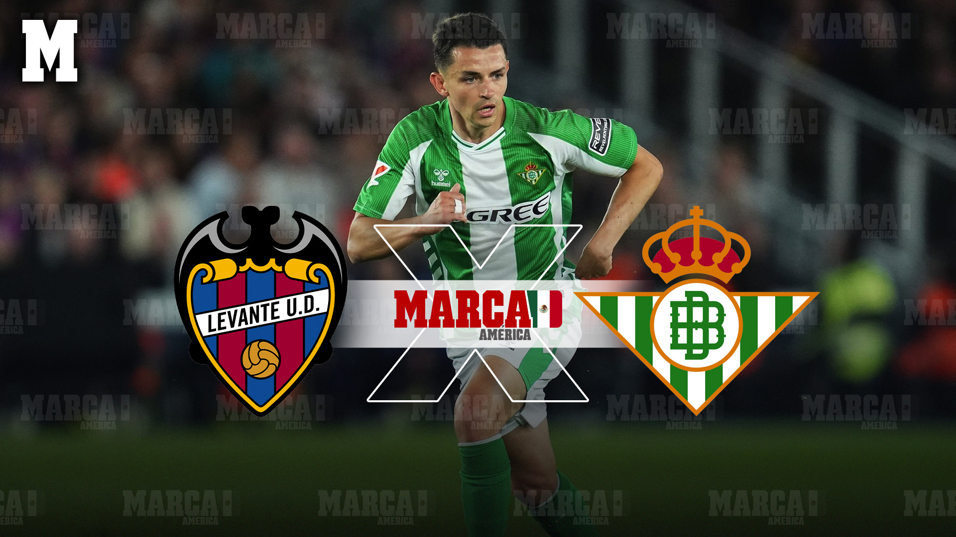 El partido entre Levante y Real Betis se disputará este sábado 29 de agosto de 2026. SEO MARCA