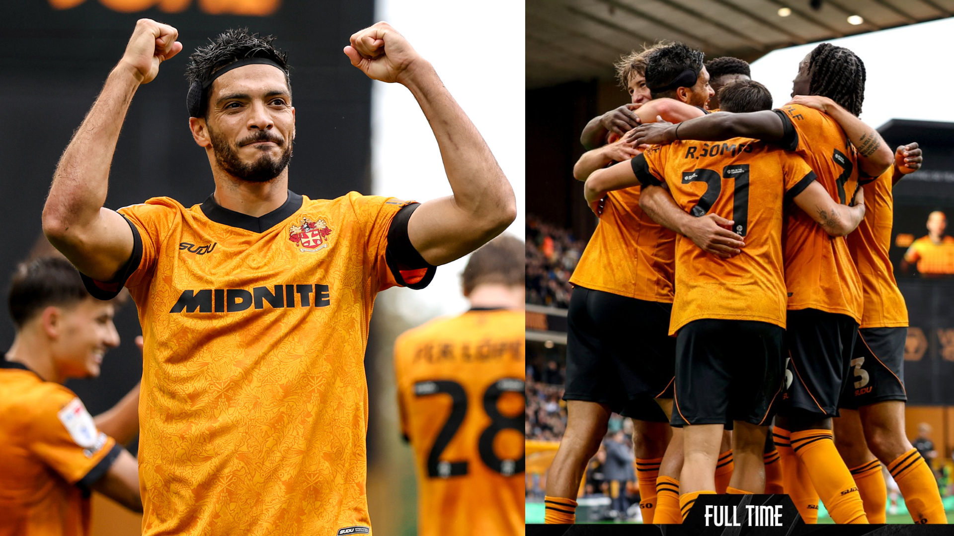 El Lobo de Tepeji anotó de nuevo desde el manchón de penalti / Wolves