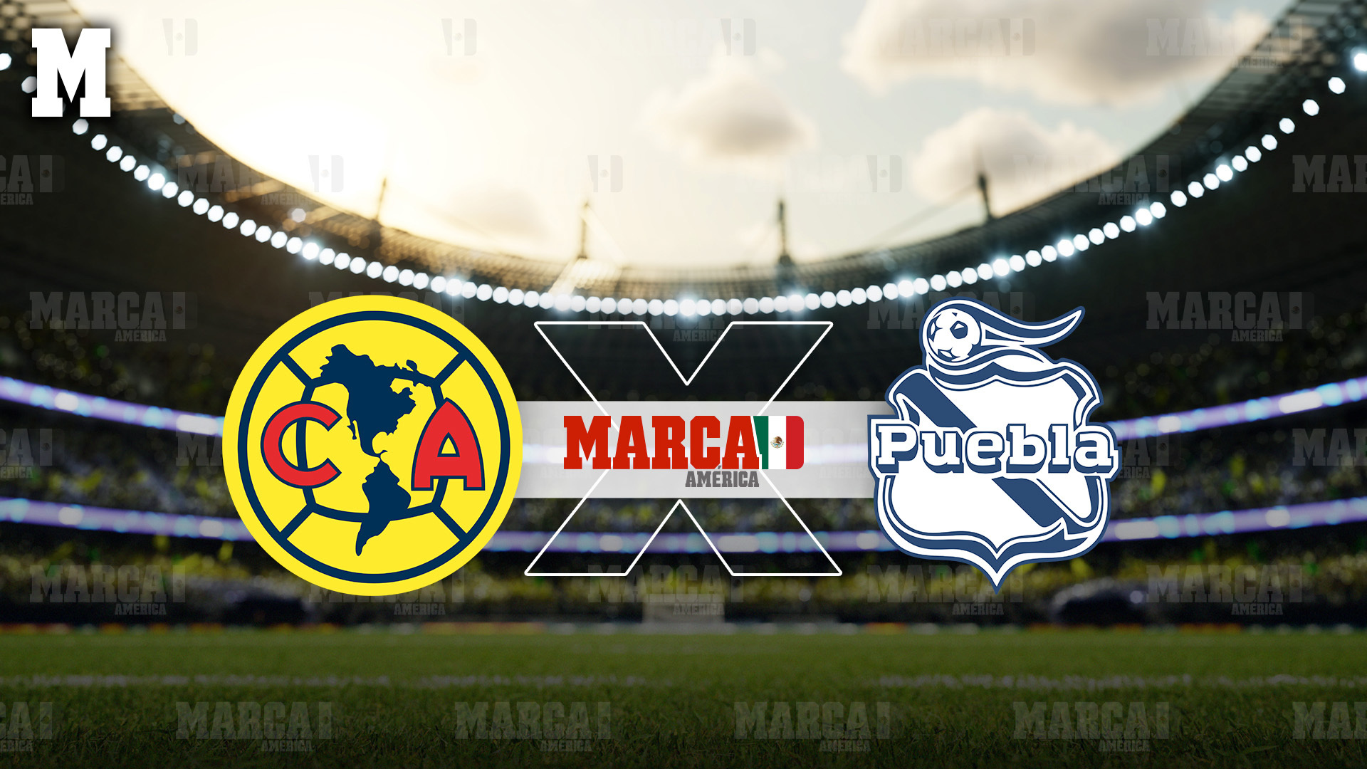 Dónde ver América - Puebla: Horario y canal de TV para el partido de la Jornada 6 del Apertura 2026 /MARCA