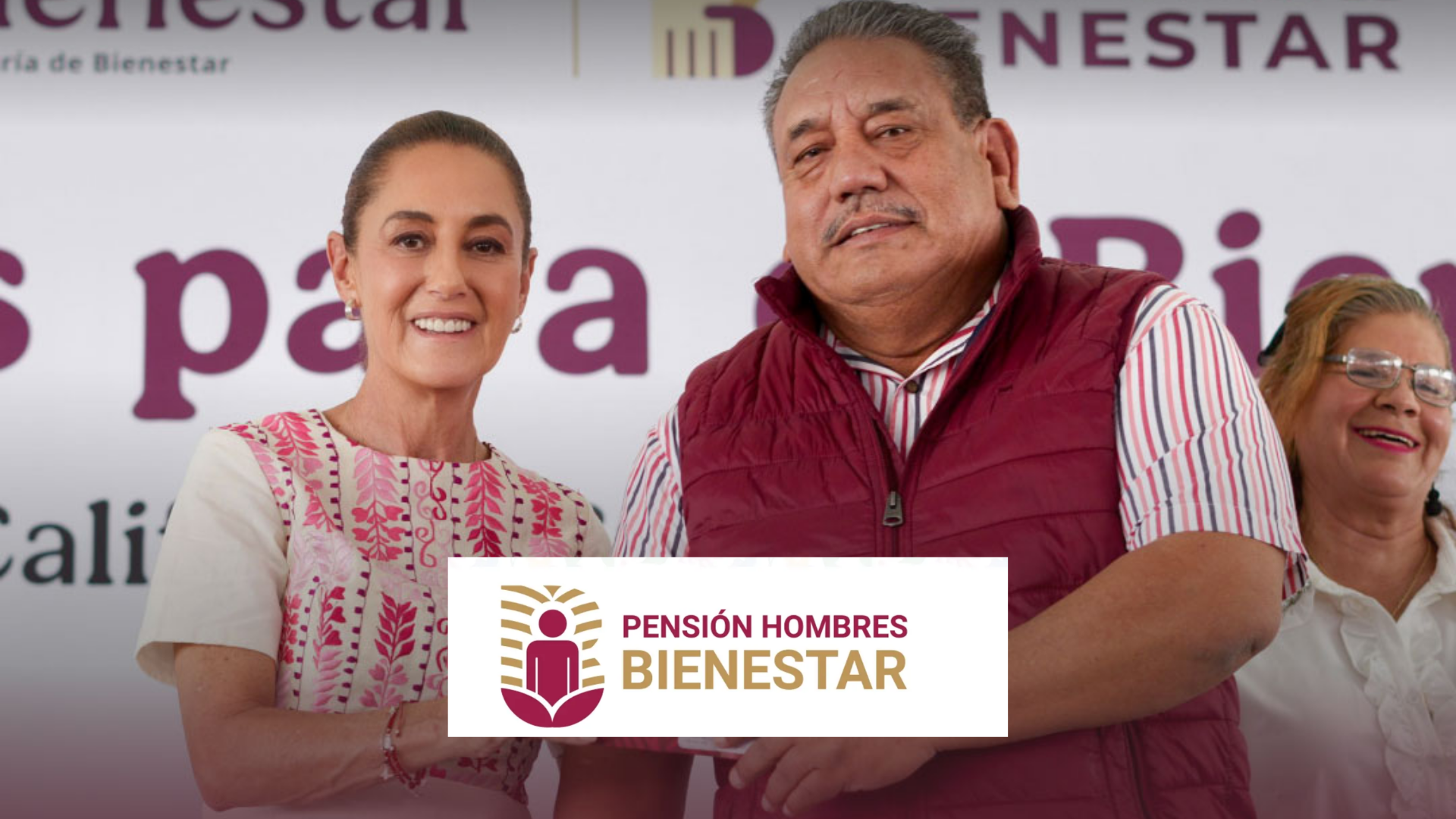 ¿Hay pago de Hombres Bienestar en septiembre 2026? Esto ocurre con la Pensión Bienestar y Plenitud /X@bbienestarmx