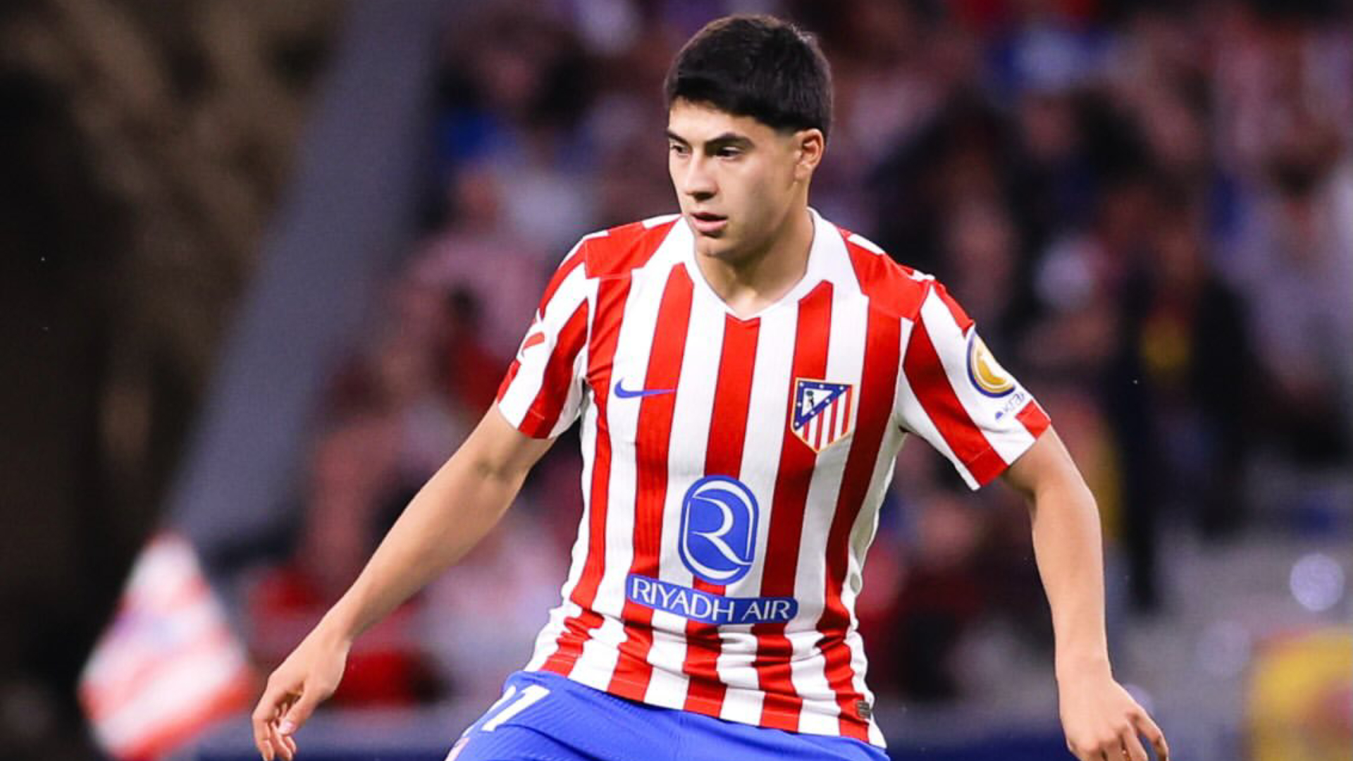 El nacido en Alaska no integró la expedición a Sevilla / Atlético de Madrid