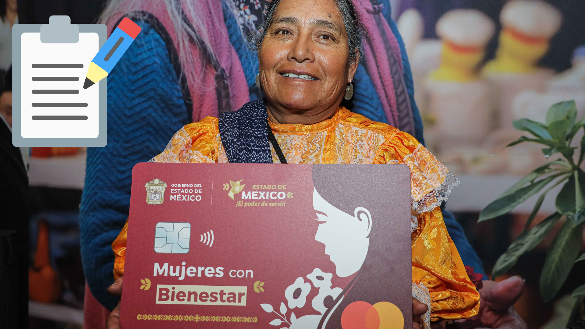 Te decimos si habrá registro de este programa social. / ESPECIAL