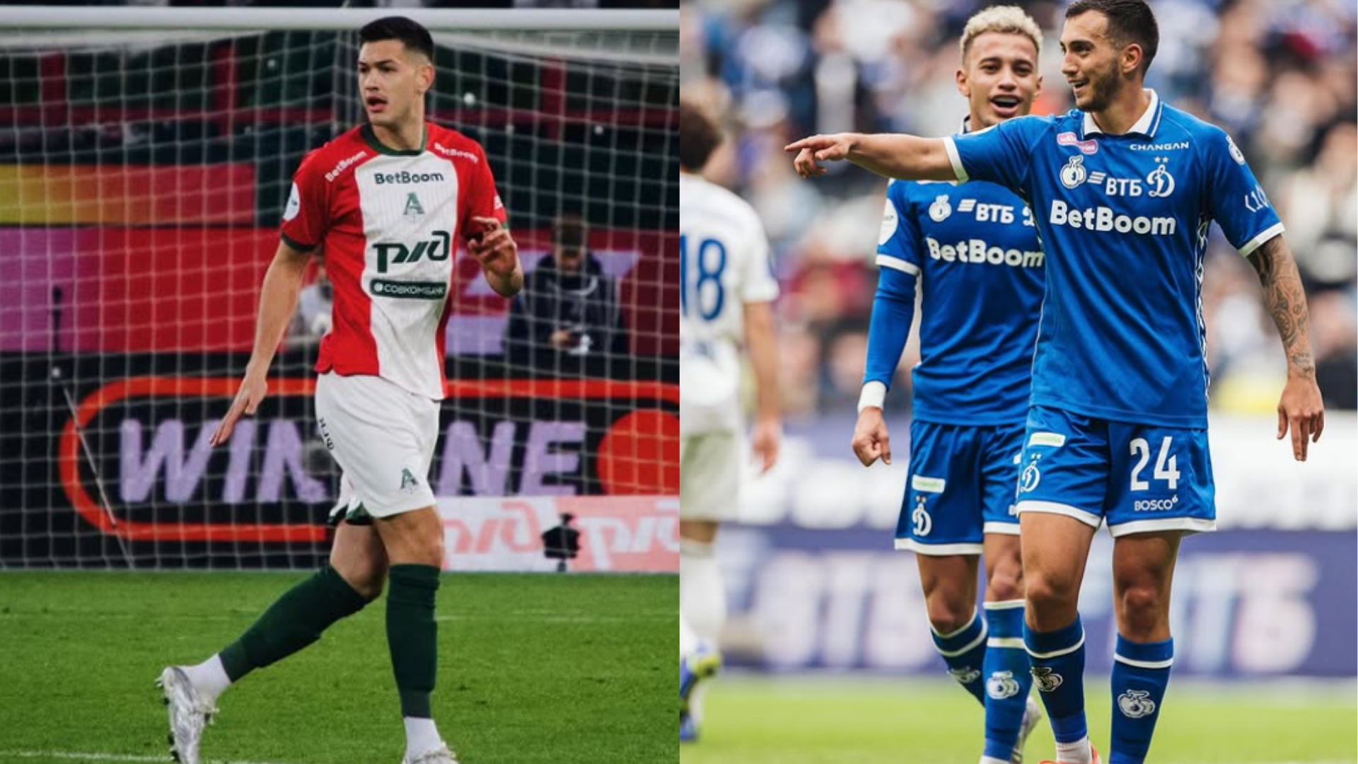 Luis Chávez se llevó la victoria ante César Montes. / ESPECIAL