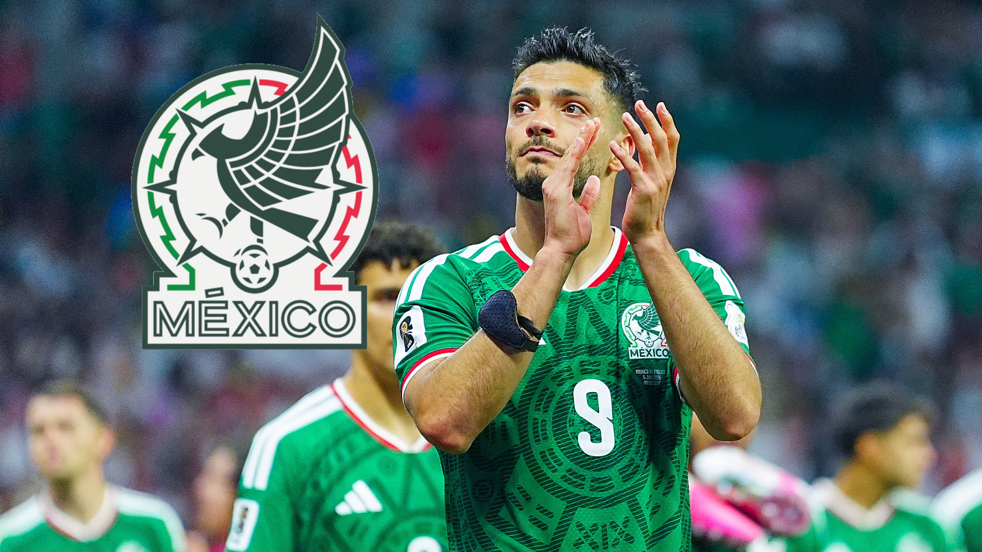 El Lobo de Tepeji no descarta llegar a su quinto Mundial / Mexsport
