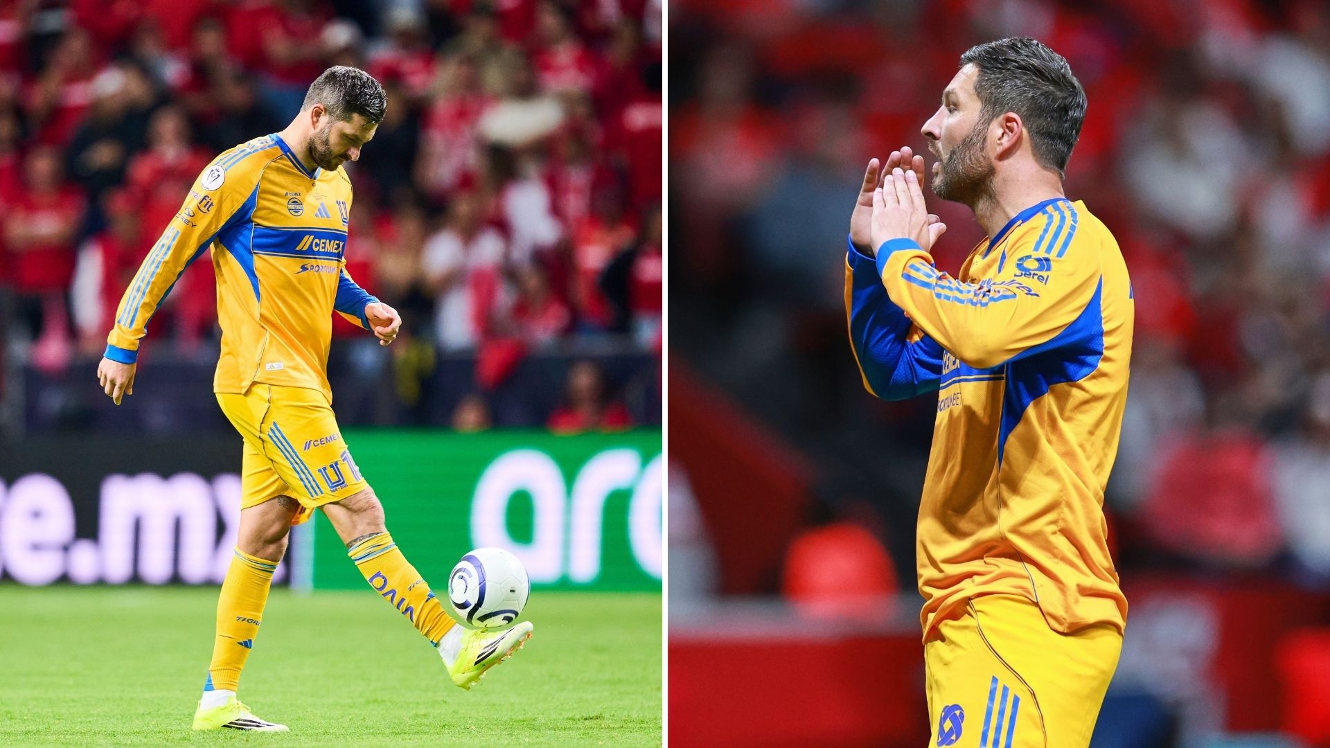 Gignac se olvida de Tigres: El club que anuncia el fichaje bomba y que aviva su retiro / ESPECIAL