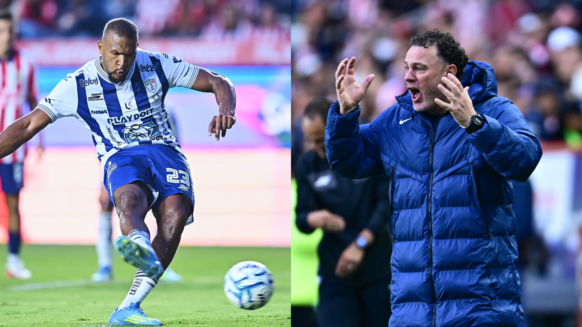 Pachuca vs Chivas