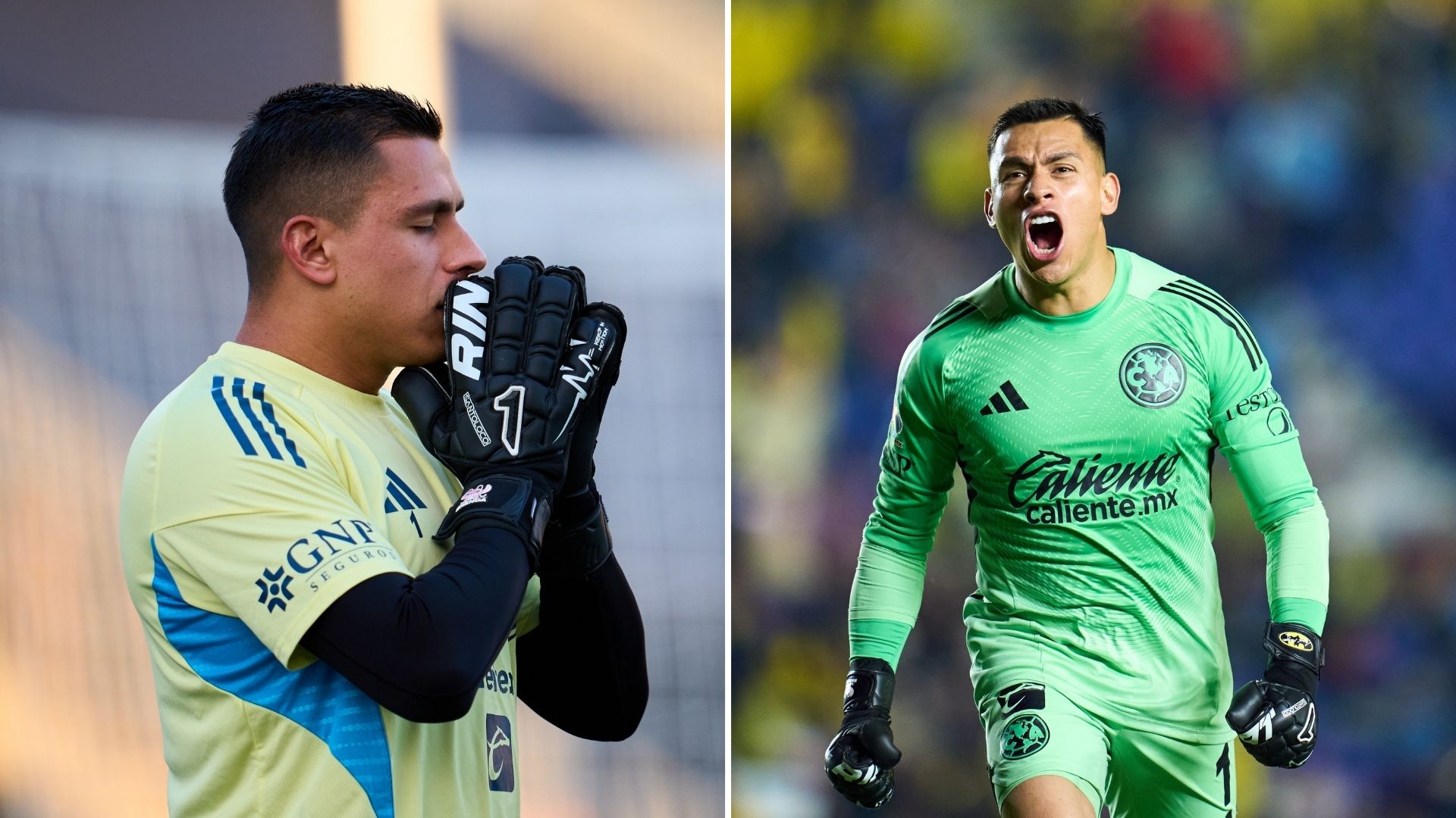 Luis Malagón, ¿héroe o villano? Quiere titularidad en América, pero sufre en juego de Sub-21 / ESPECIAL