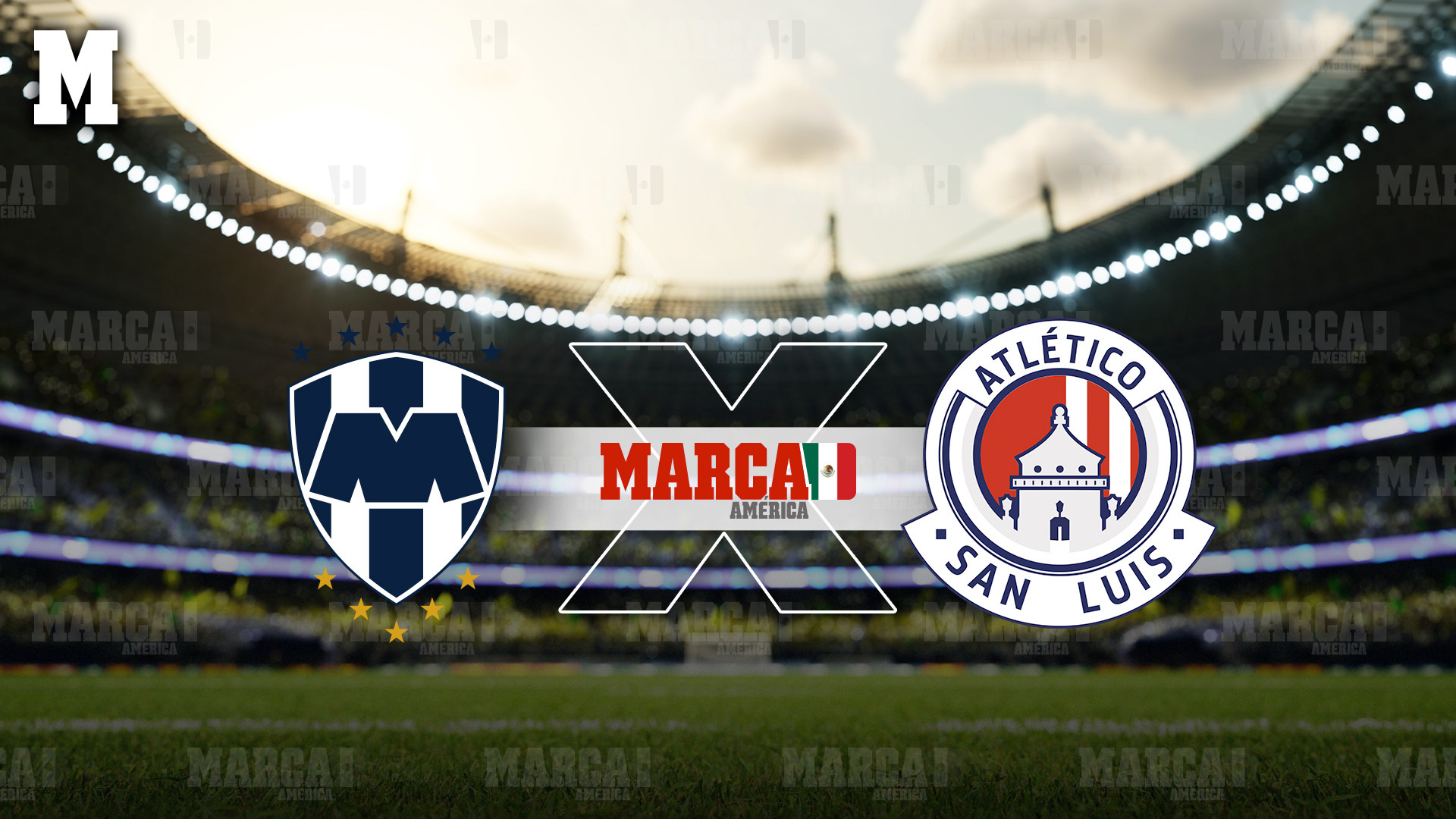 Dónde ver Monterrey - Atlético San Luis: a qué hora es y transmisión de la J6 del Apertura 2026 /MARCA