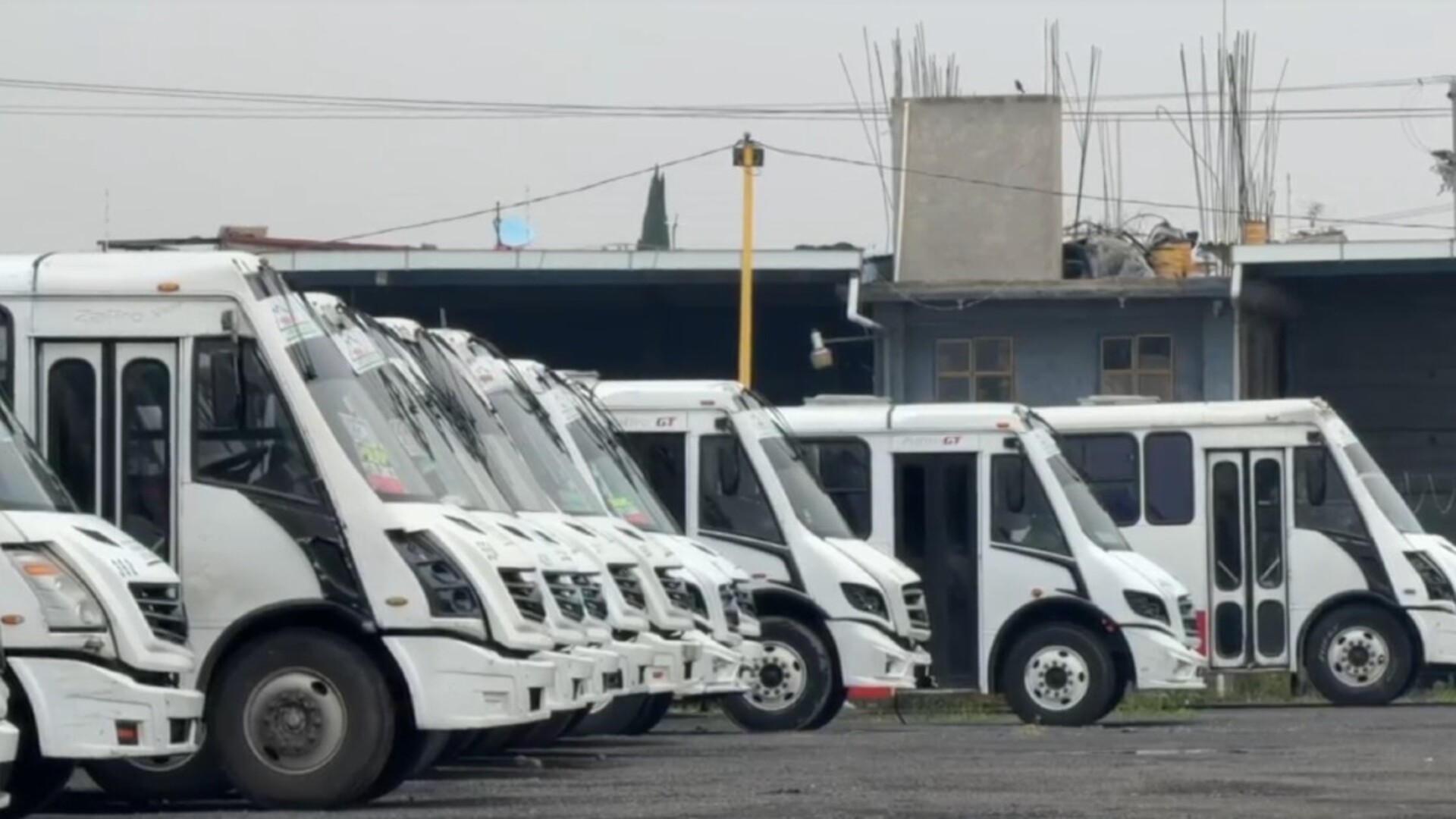 Transportistas amenazan con bloqueo el 31 de agosto 2026