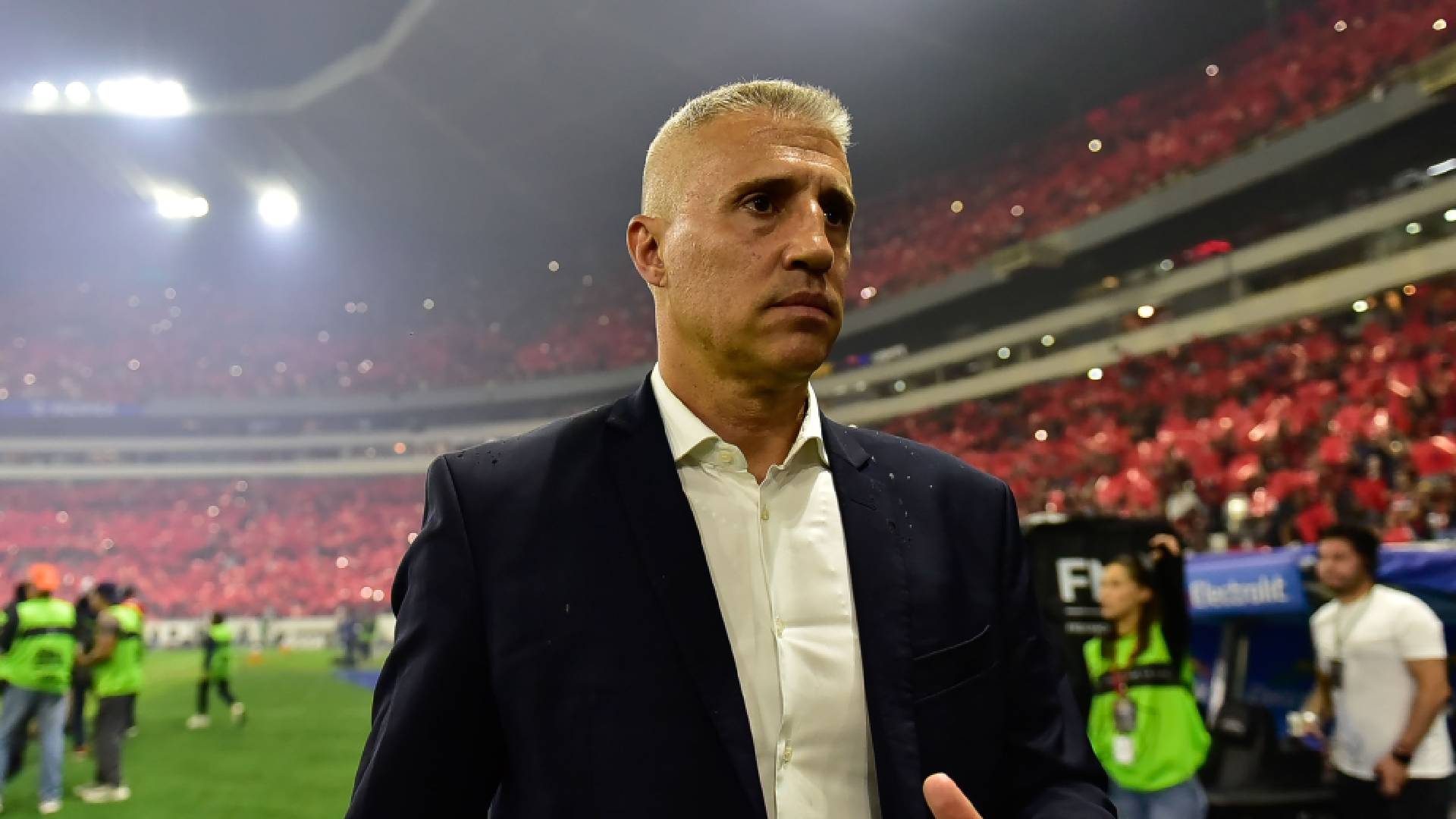 Hernan Crespo / Mexsport