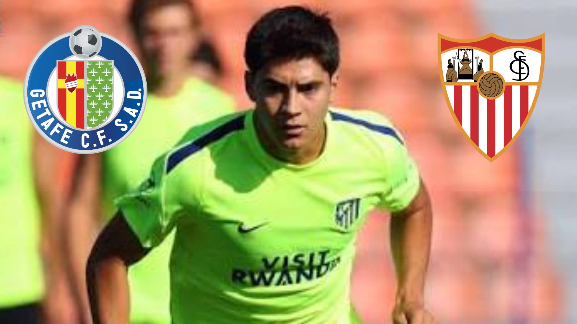 Obed Vargas podría llegar al Sevilla / Especial