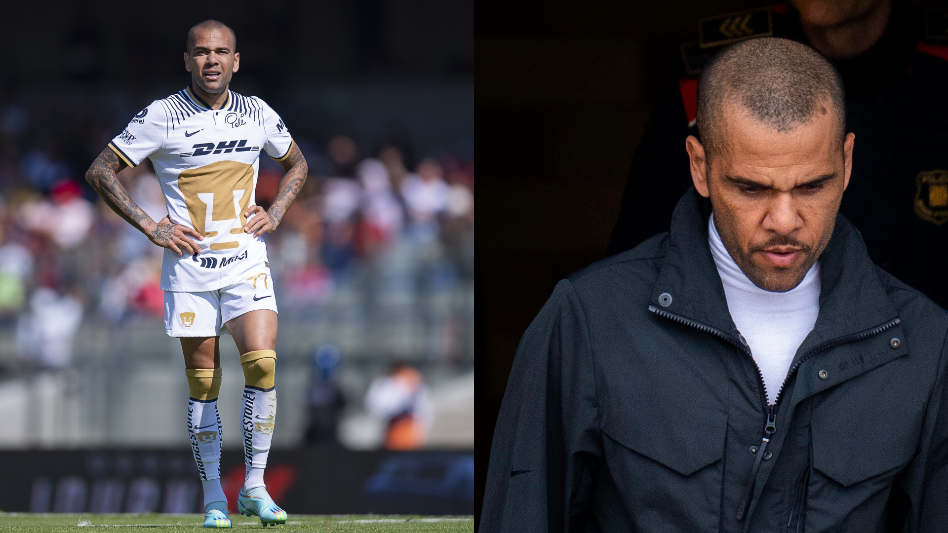 Confirmado: Pumas le gana caso a Dani Alves, ¿cuánto le debe pagar el ex jugador al equipo de la UNAM? /MEXSPORT LAPRESSE