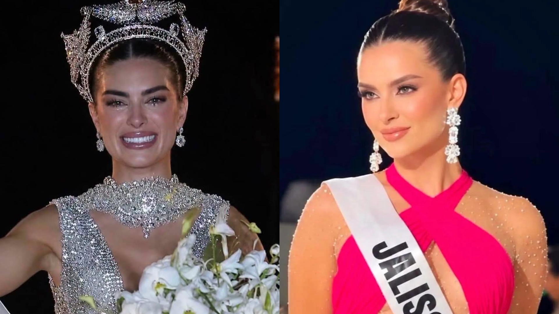 María Vargas - Miss Universo México