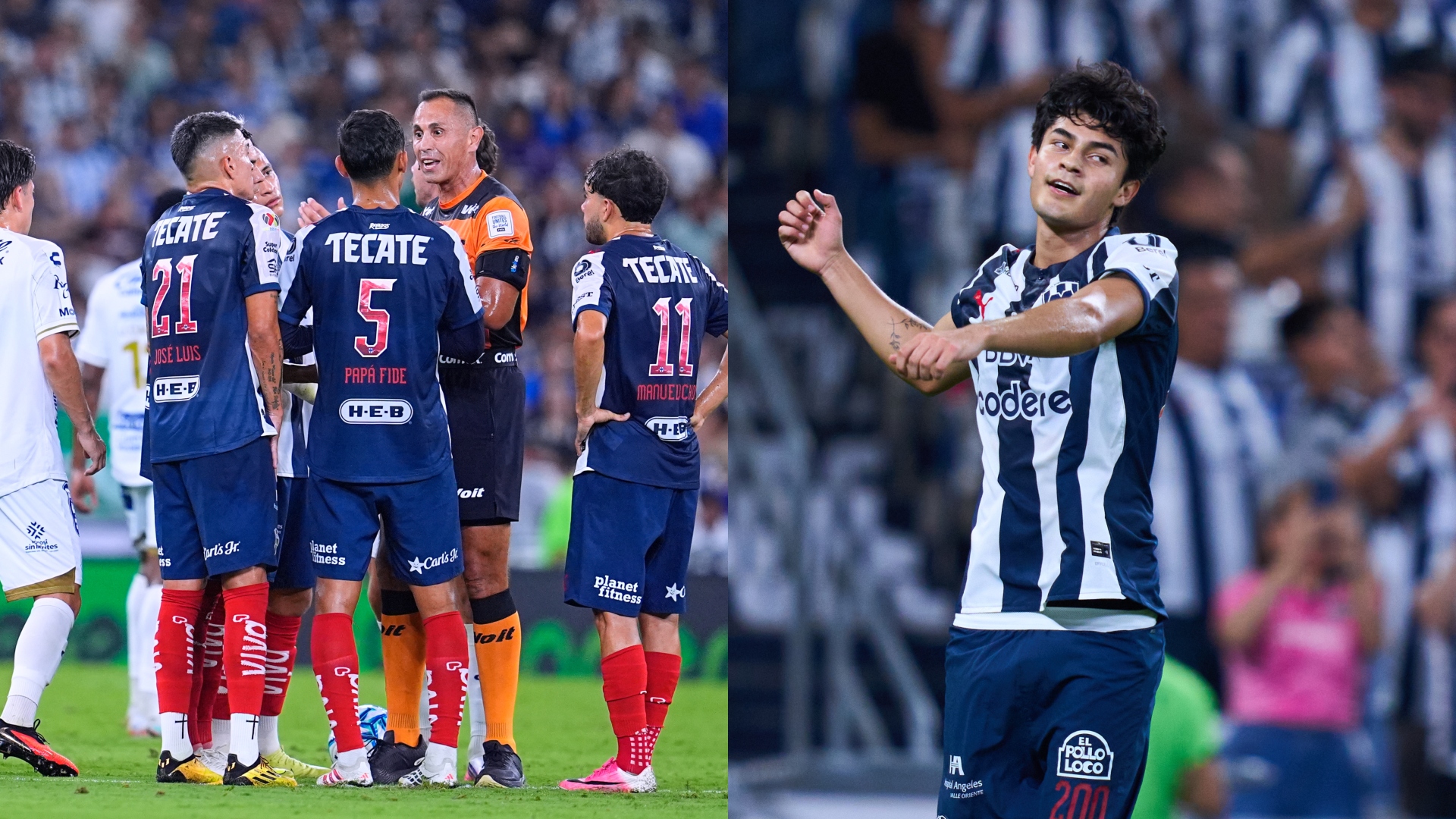 Monterrey vs Atlético San Luis