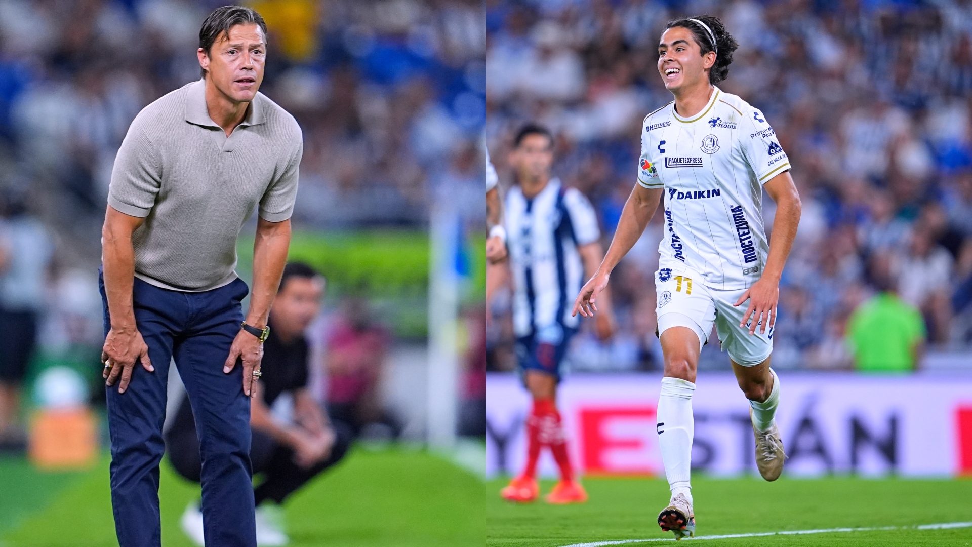 Monterrey - San Luis