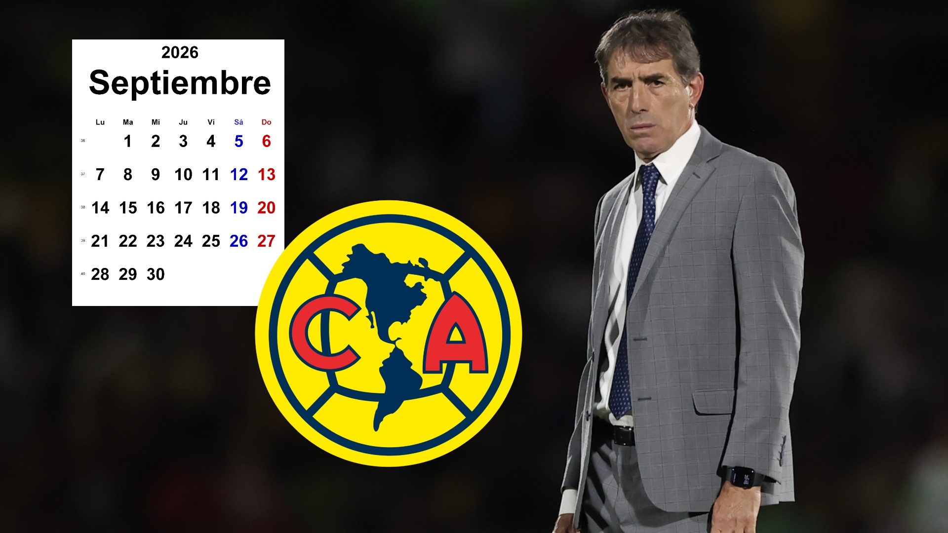 Guillermo Almada - América