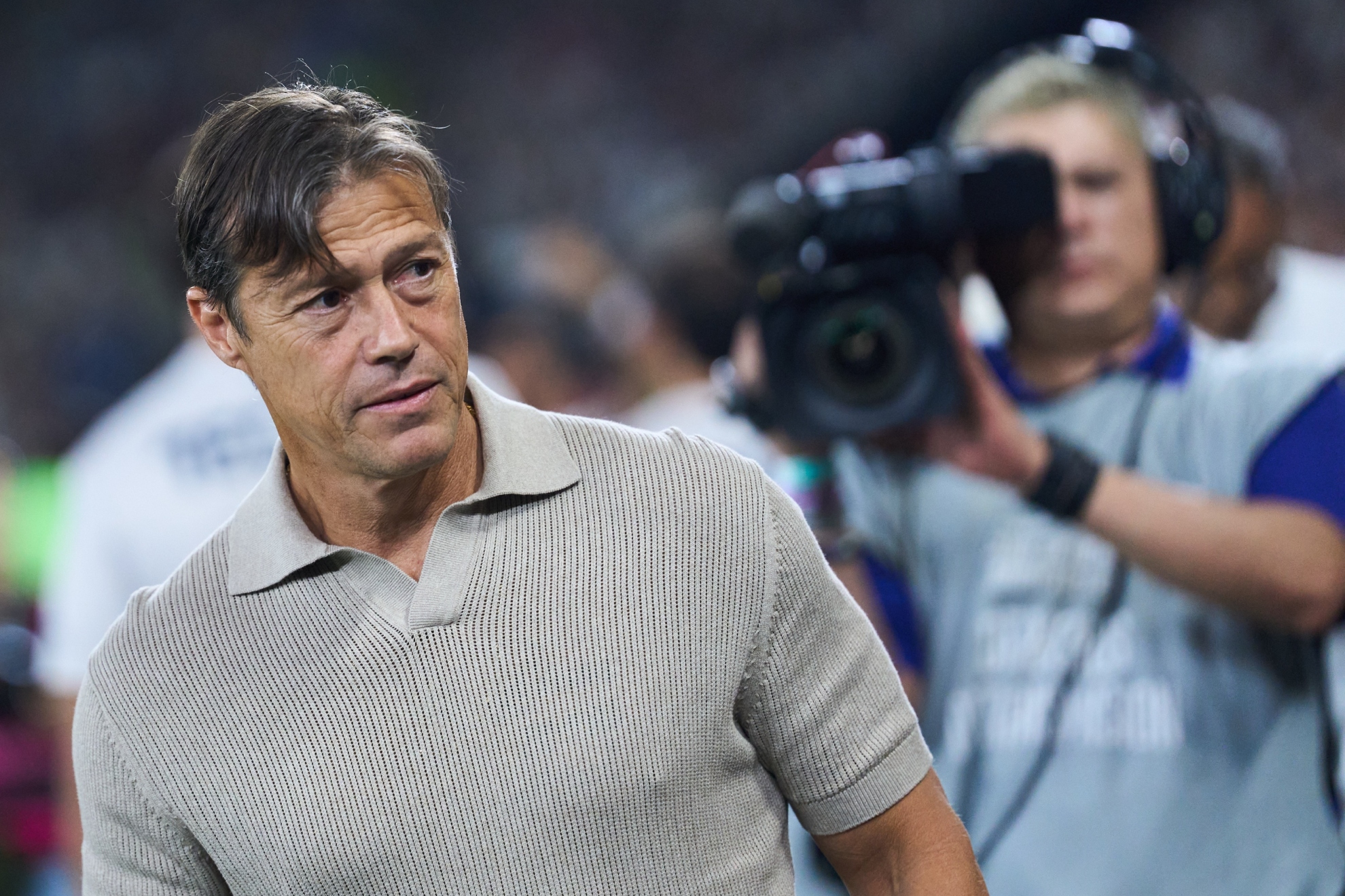 Matías Almeyda. MEXSPORT