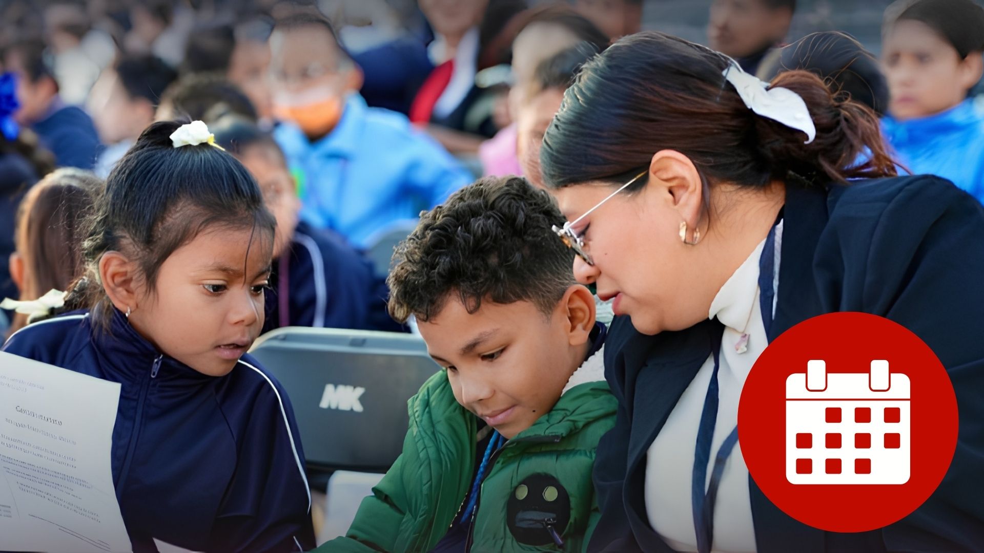 El regreso a clases ya tiene fecha marcada para millones de estudiantes en México, pero también llegará con una primera pausa oficial apenas unas semanas después del inicio del nuevo ciclo escolar. / ESPECIAL X @SEP_mx
