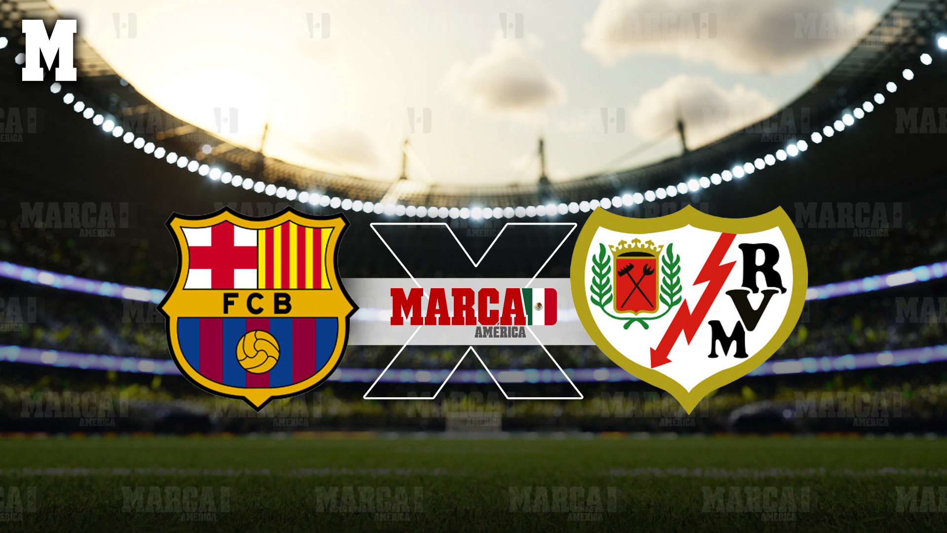 Barcelona vs Rayo Vallecano, LaLiga 2026/27 MARCA