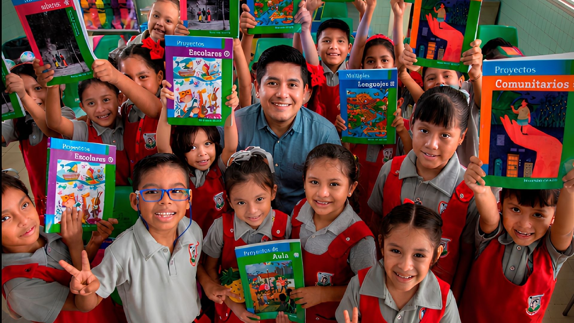 El regreso a clases en la Ciudad de México también marca el inicio de un nuevo periodo de registro para uno de los apoyos educativos más buscados por las familias capitalinas. / ESPECIAL X @SEP_mx