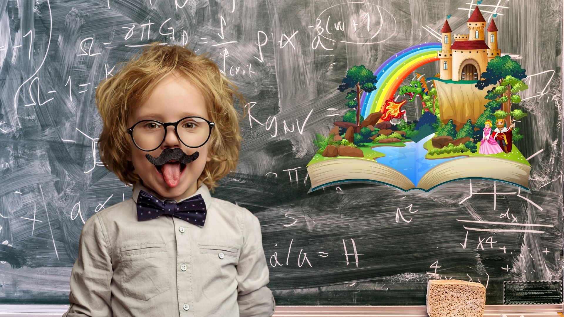 Albert Einstein defendió el valor de la imaginación en el desarrollo del pensamiento. / ESPECIAL @luckyimages @gettyimages