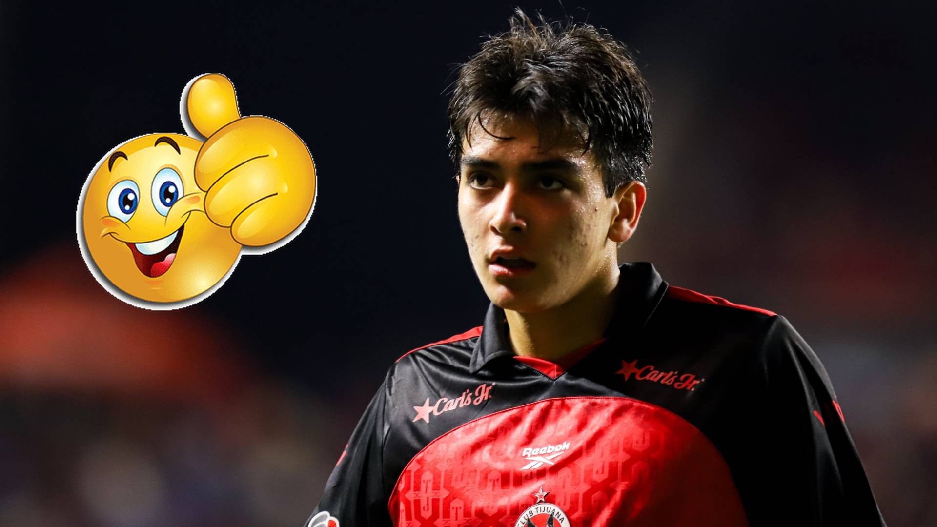 Gilberto Mora se establece con Tijuana en Liga MX / Mexsport