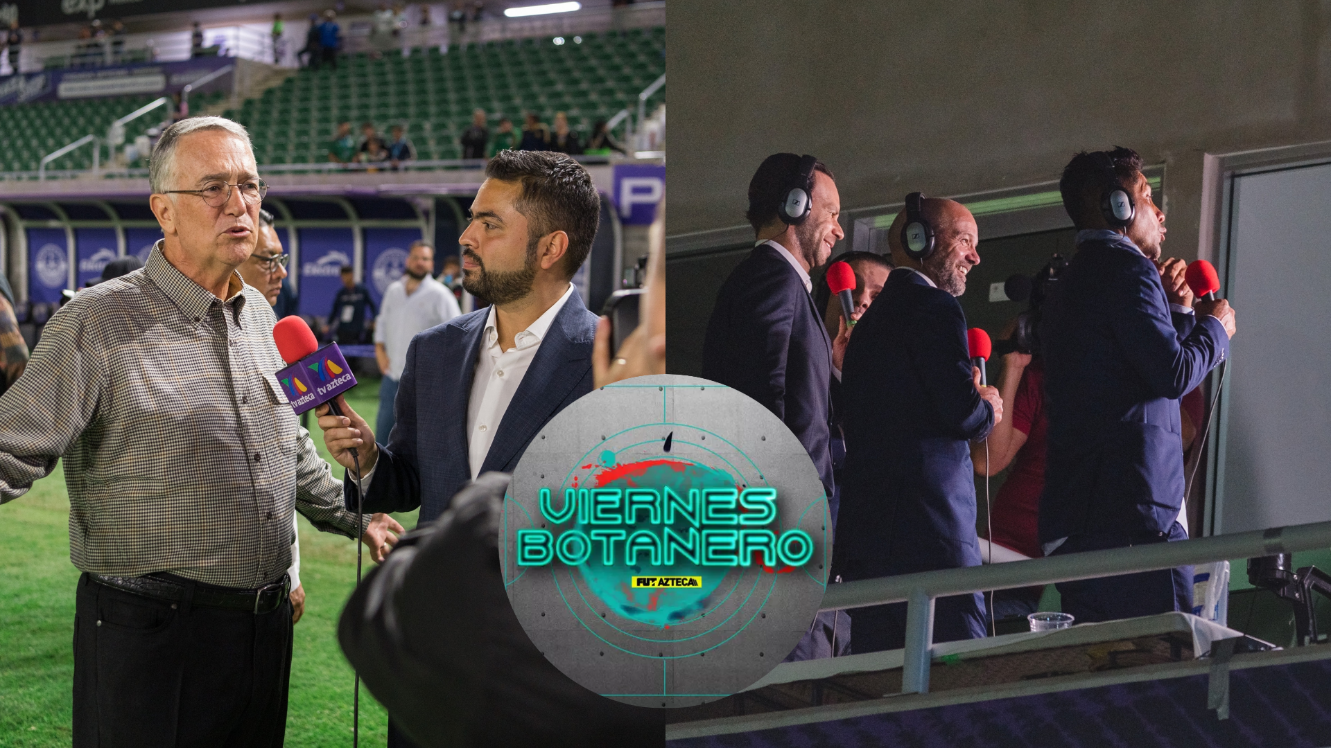 Ricardo Salinas Pliego pone en riesgo el Viernes Botanero por un crédito a TV Azteca /MEXSPORT