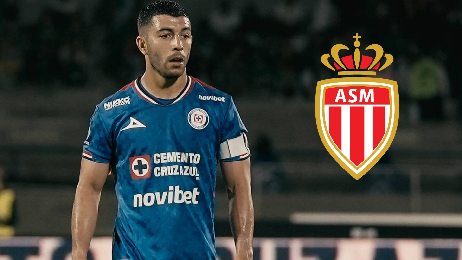 Erik Lira sería nuevo jugador del Mónaco / IG: Erik Lira