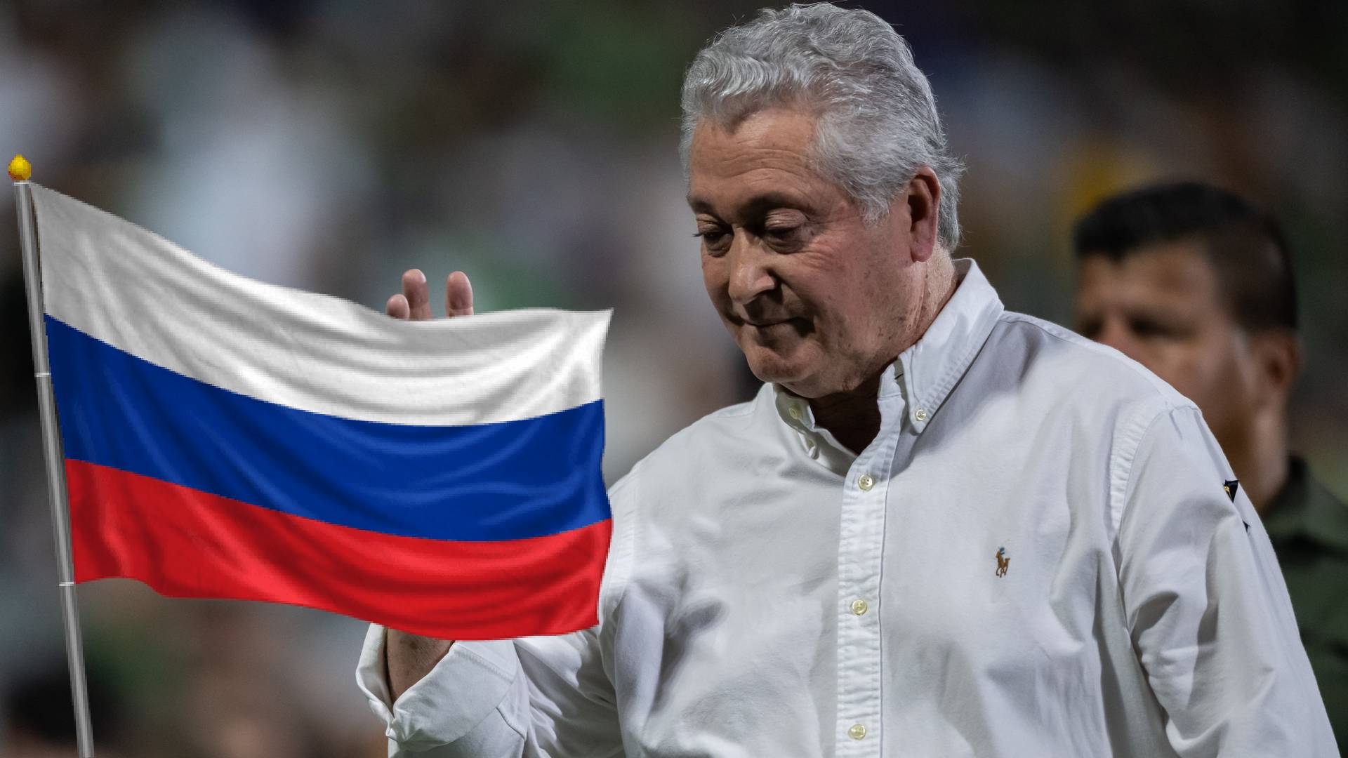 Víctor Manuel Vucetich MEXSPORT