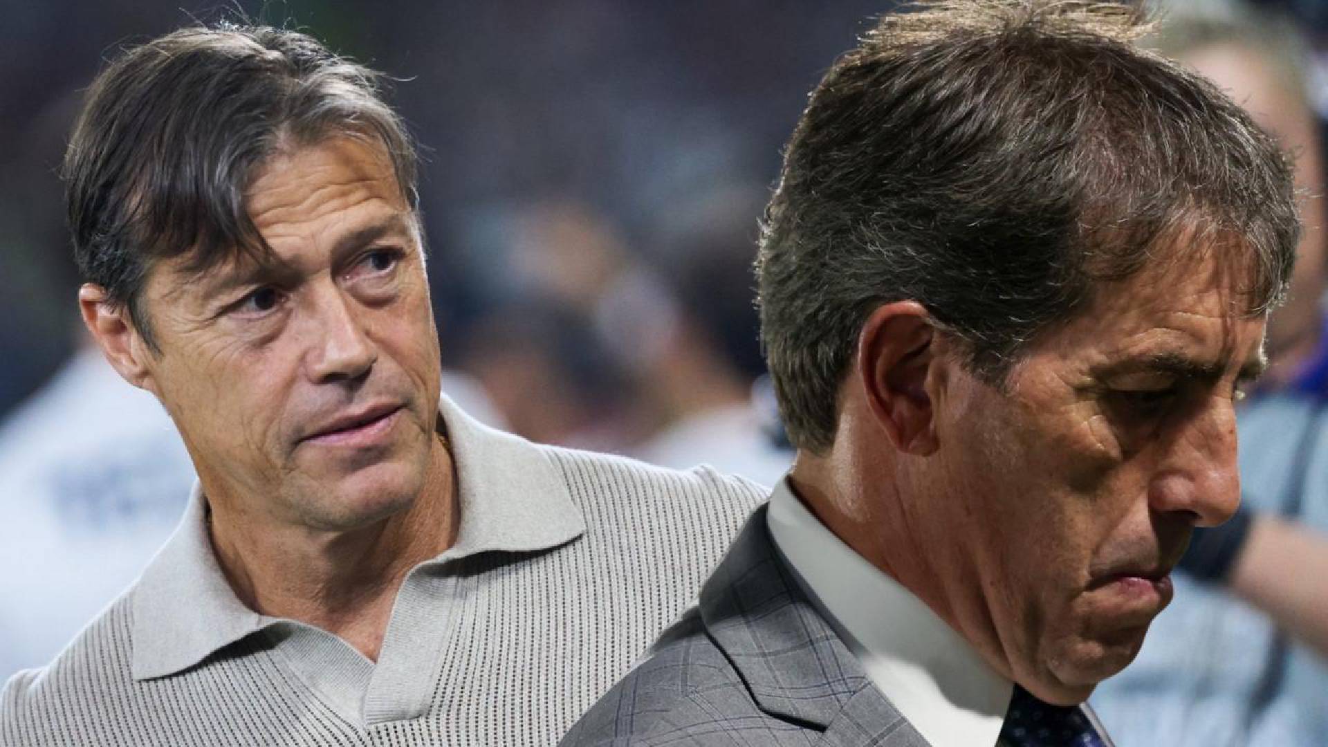 Guillermo Almada & Matías Almeyda / Mexsport