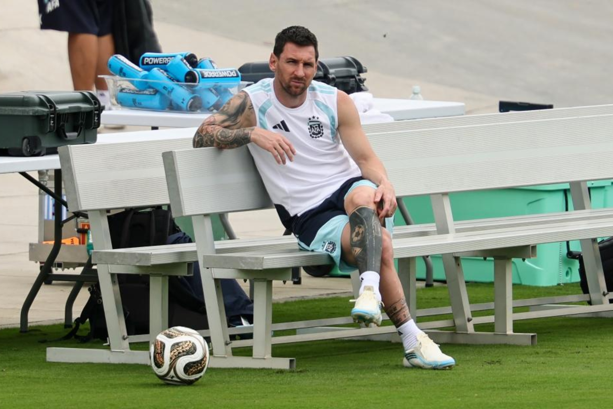 Leo Messi