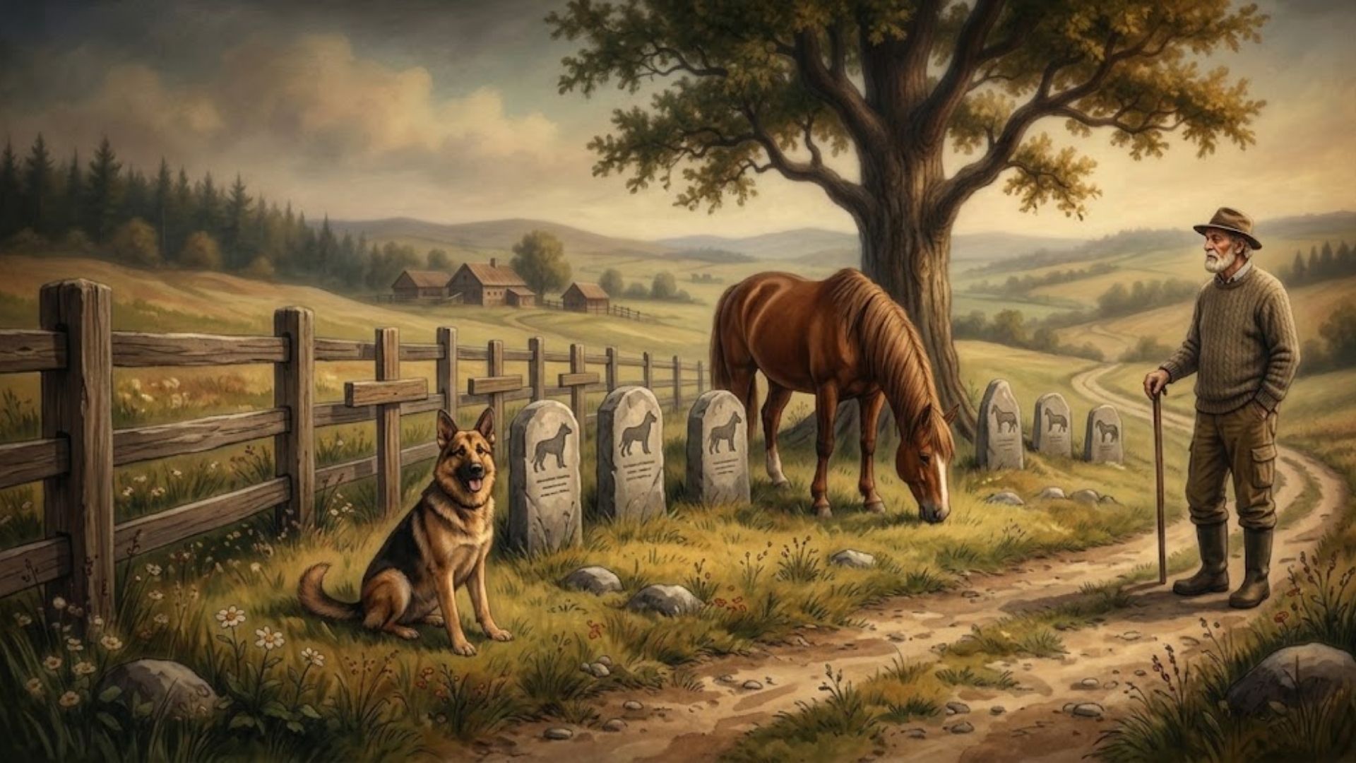 Un antiguo proverbio rural guarda una reflexión sobre el paso del tiempo. / ESPECIAL GEMINI