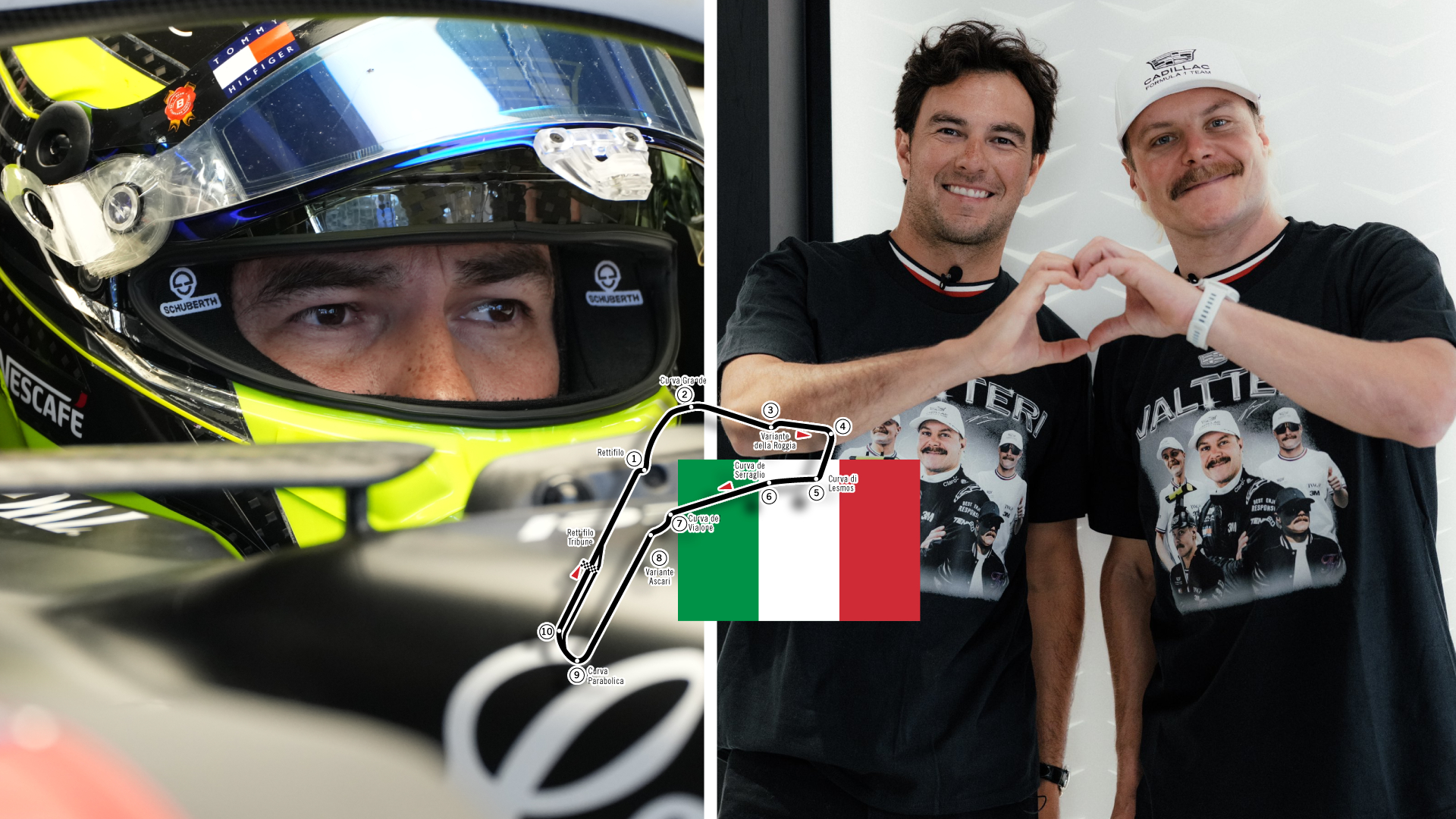 El tapatío no formará parte de la FP1 en Monza / LAPRESSE