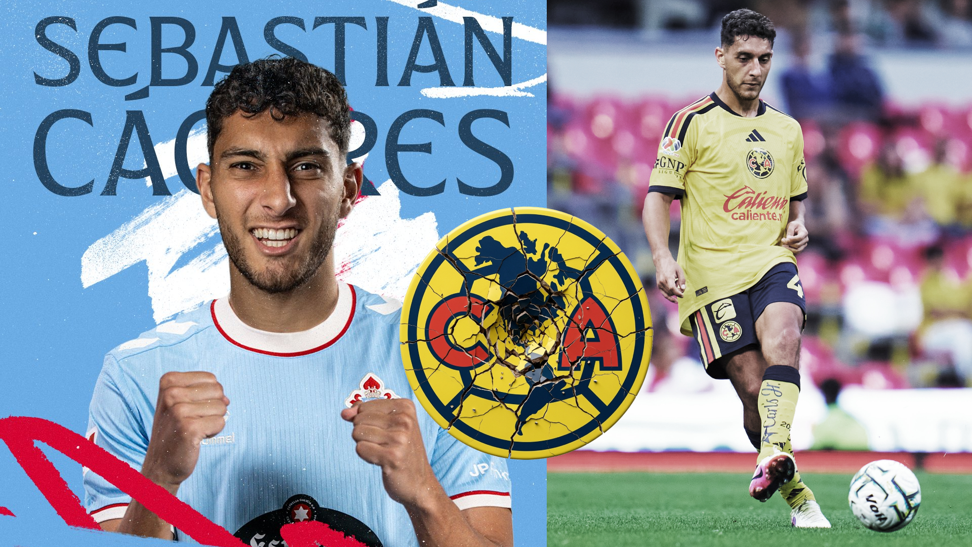 El uruguayo disputaba su noveno torneo con las Águilas / Mexsport
